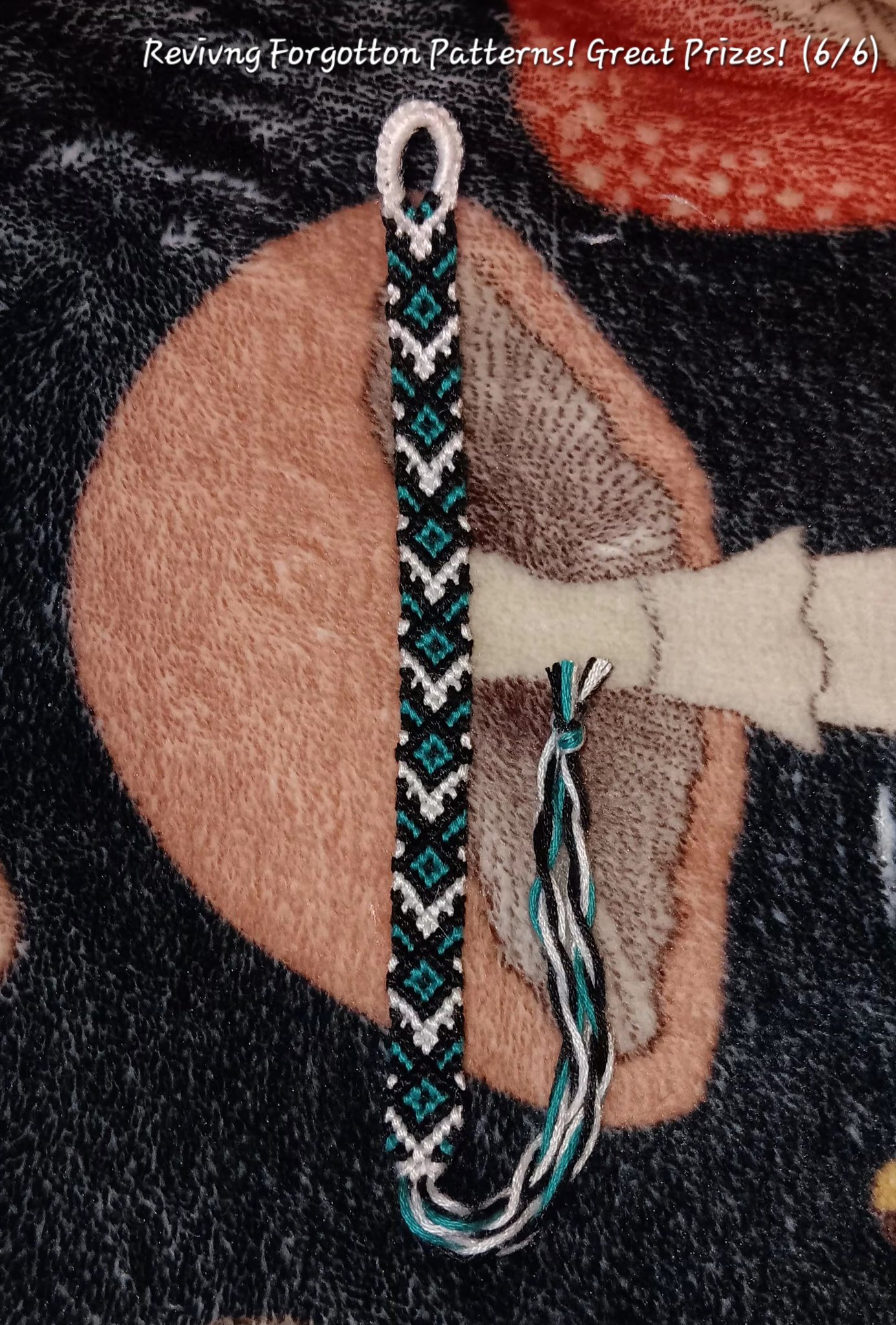 Normal pattern #84060 | BraceletBook
