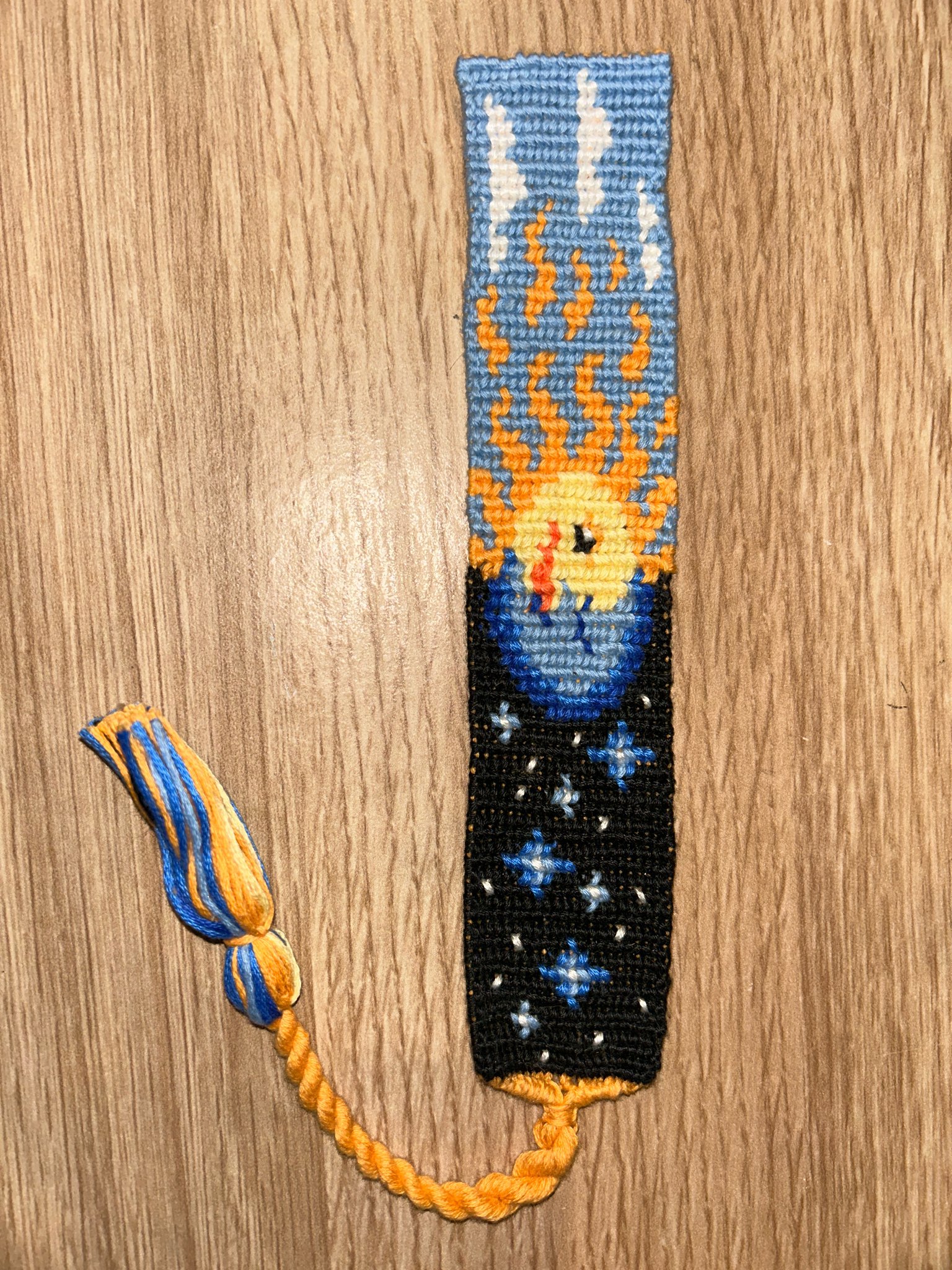 Alpha pattern #39486 | BraceletBook