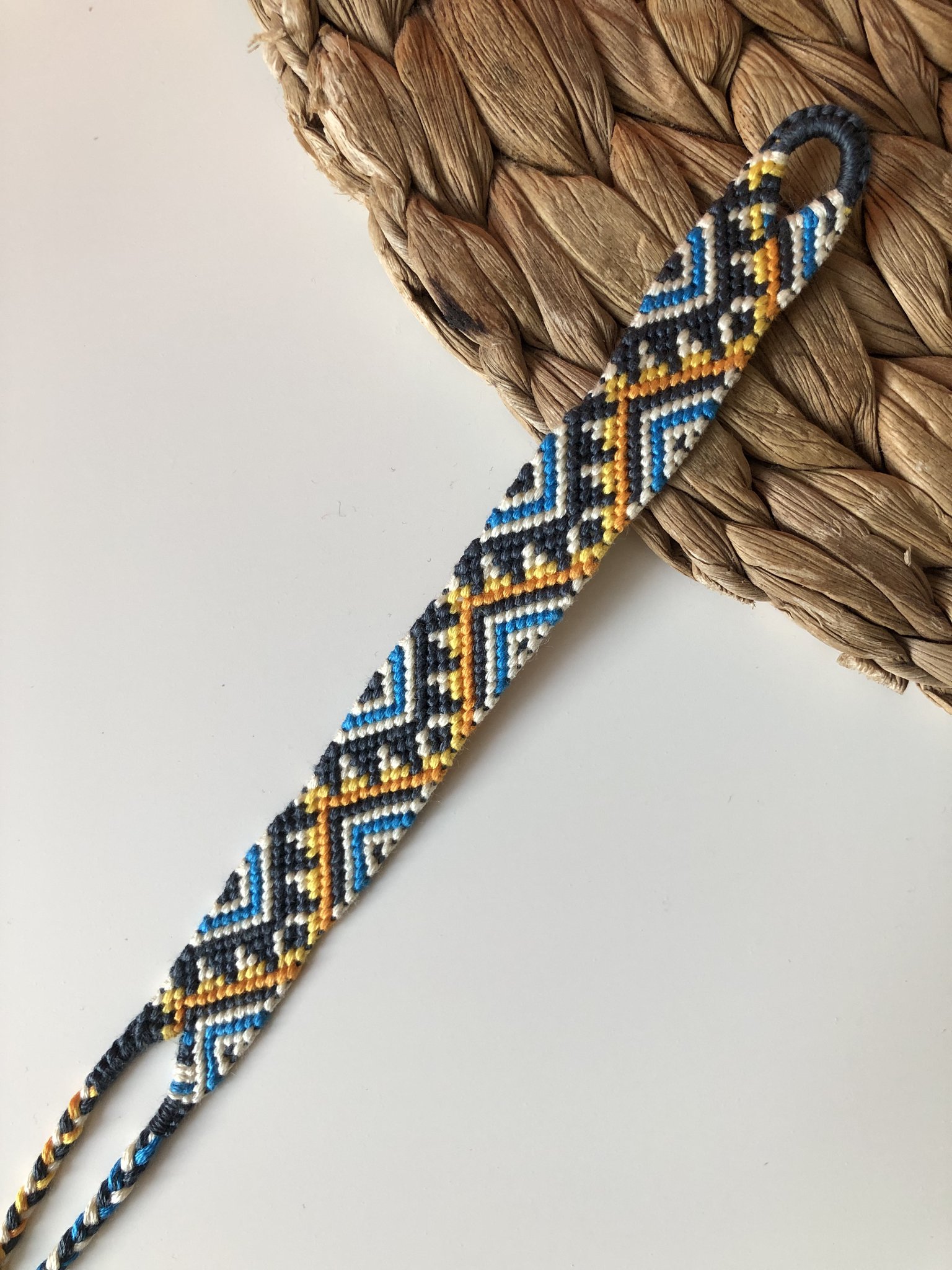 Normal pattern #34499 | BraceletBook