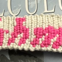 Pattern #164602 Photo