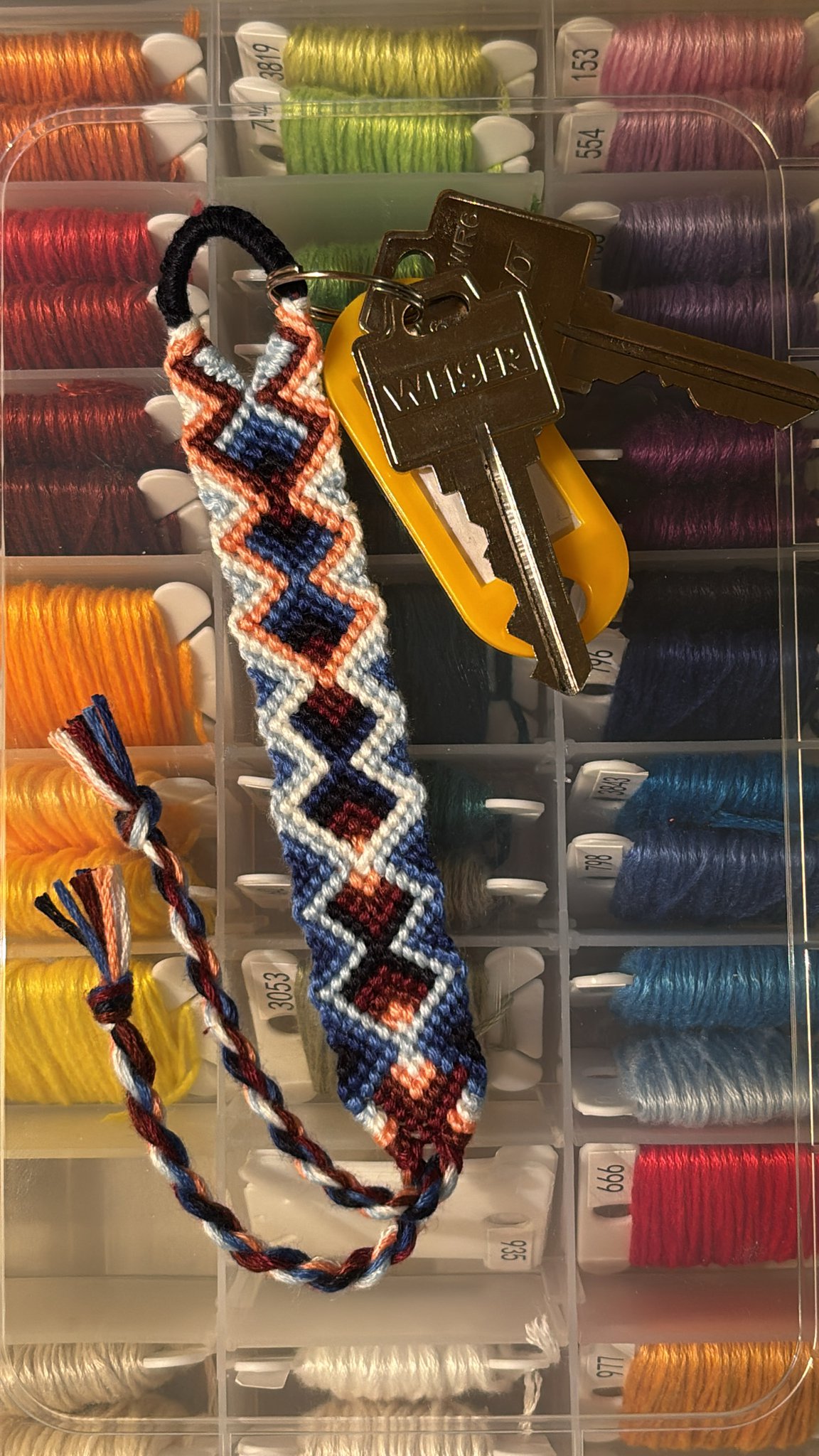 Normal pattern #26211 | BraceletBook