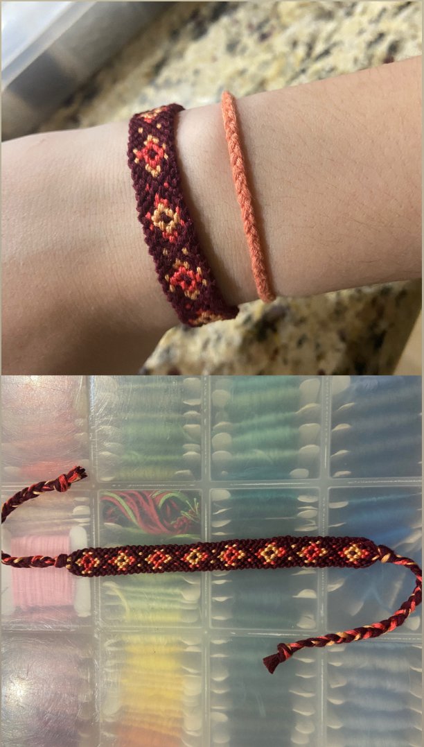 Normal pattern #136594 | BraceletBook