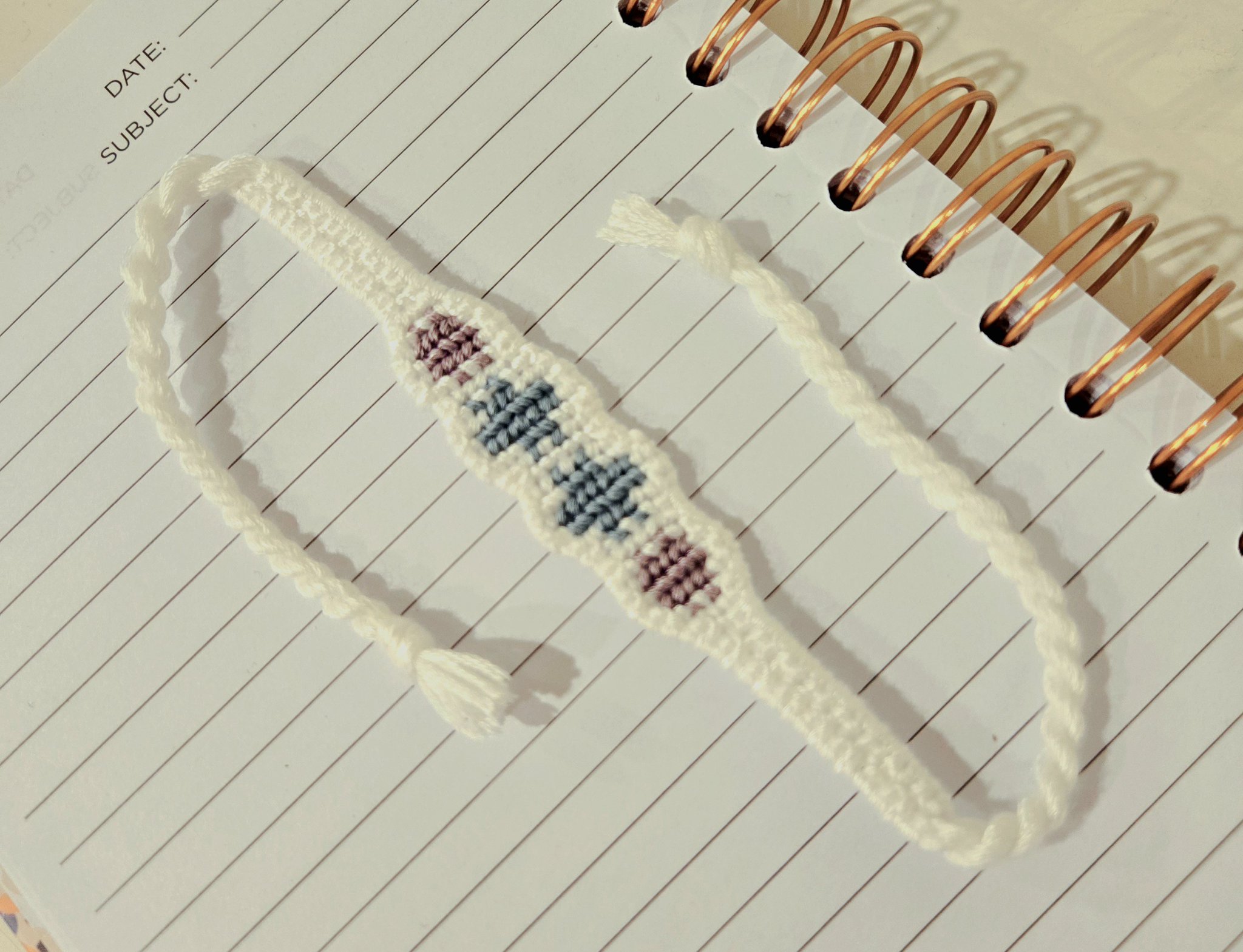 Alpha pattern #126896 | BraceletBook