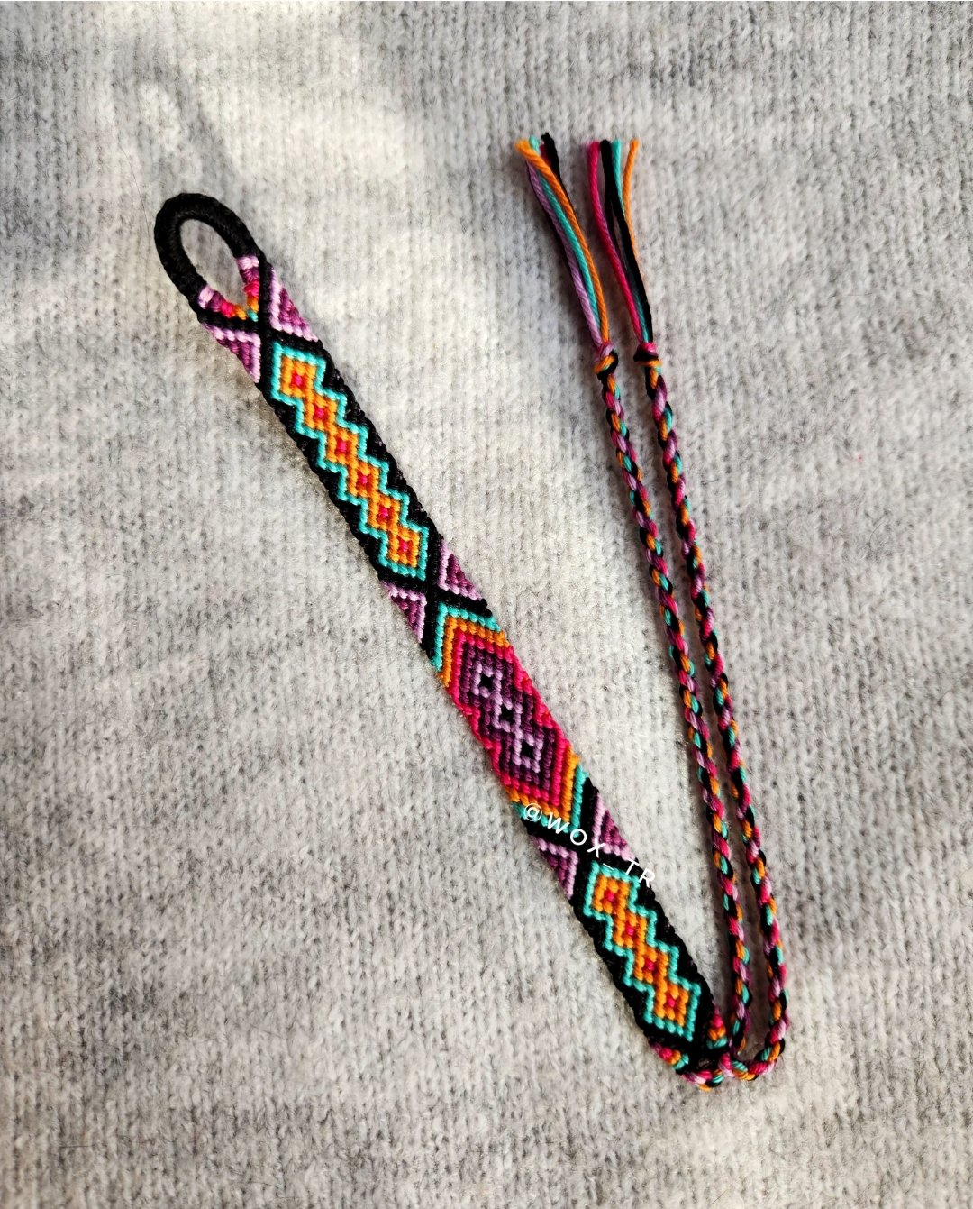 Normal pattern #19420 | BraceletBook