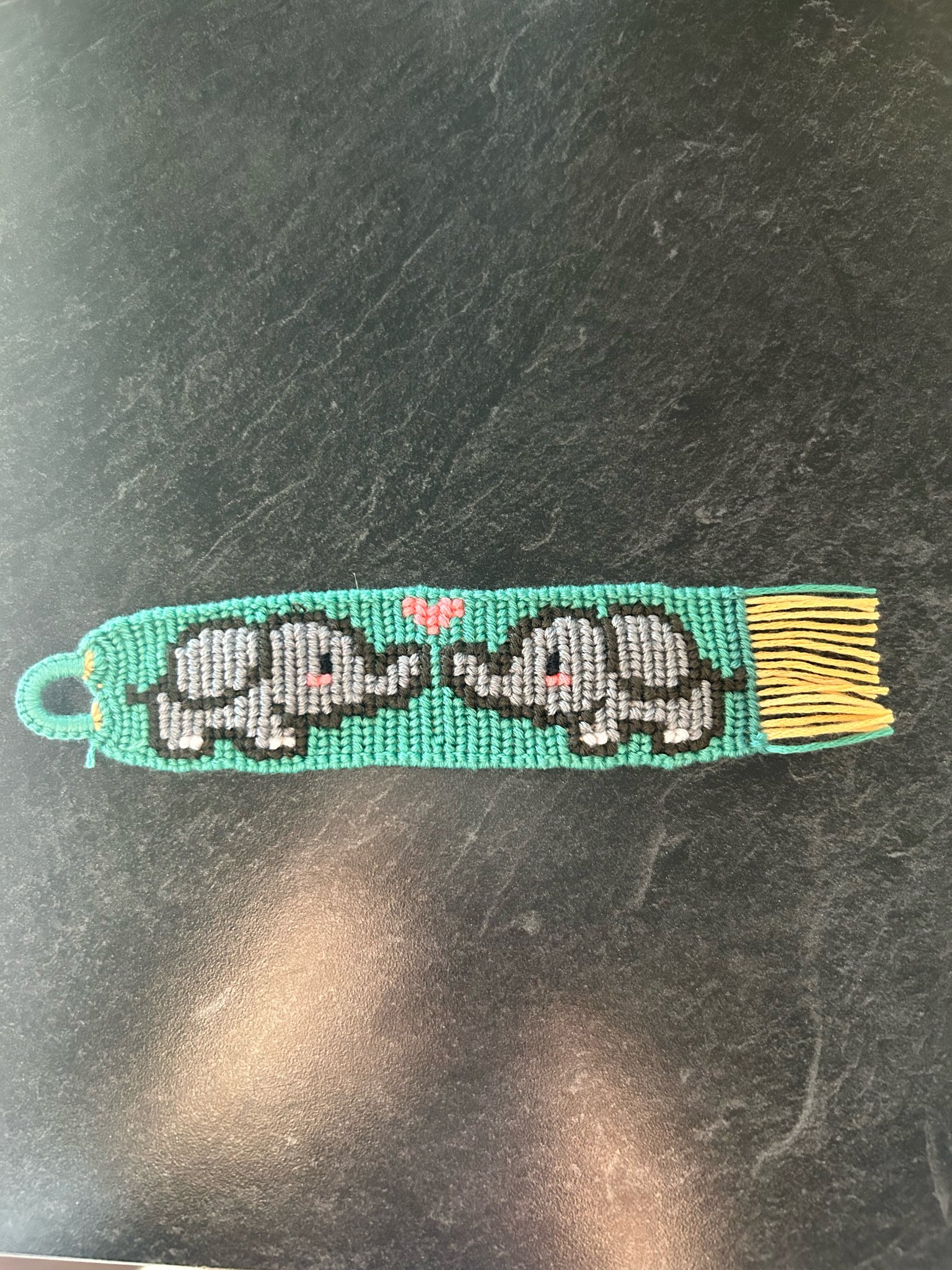 Alpha pattern #16252 | BraceletBook