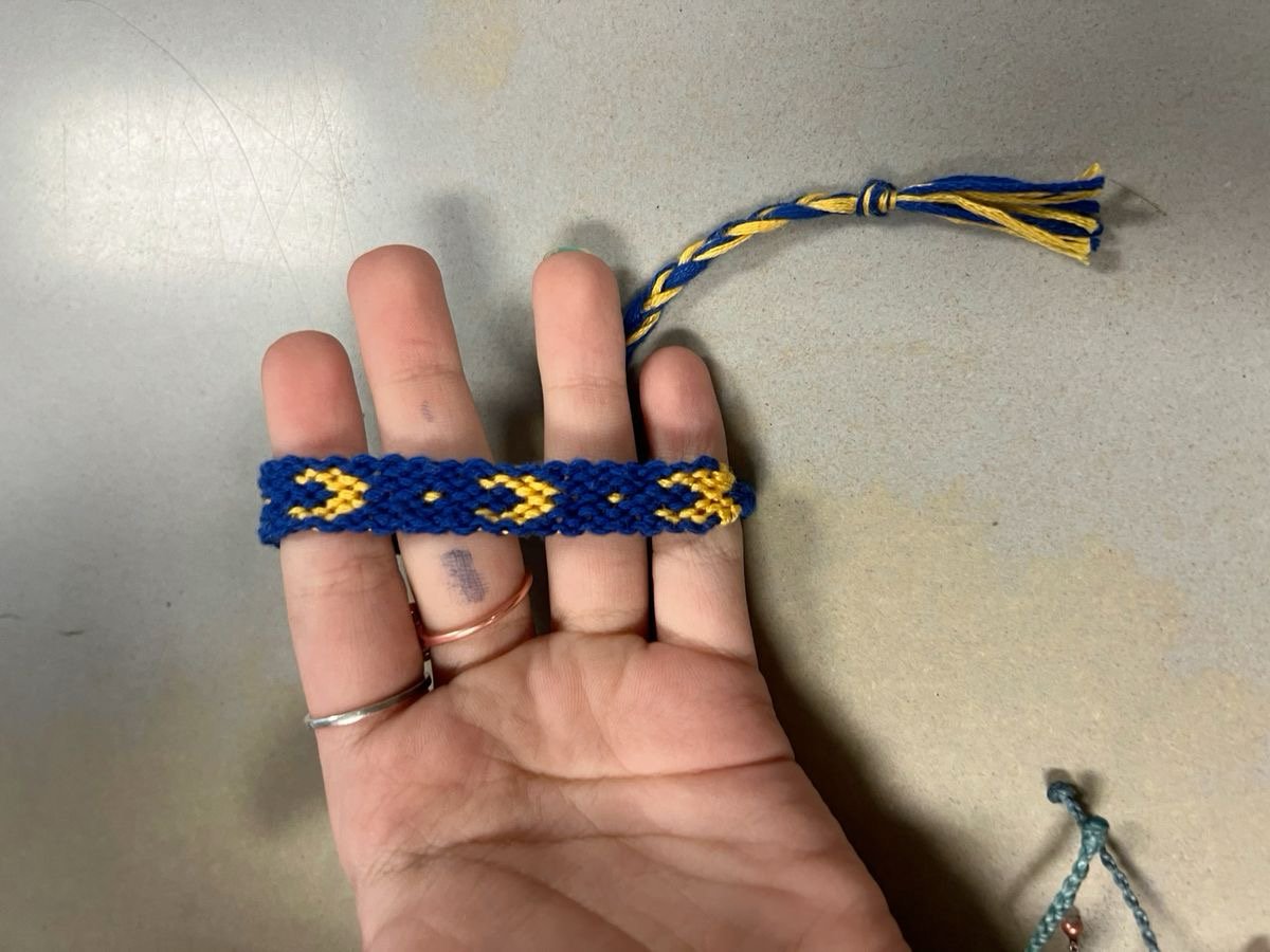 Normal pattern #153287 | BraceletBook