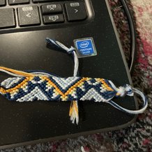 Normal pattern #34499 | BraceletBook