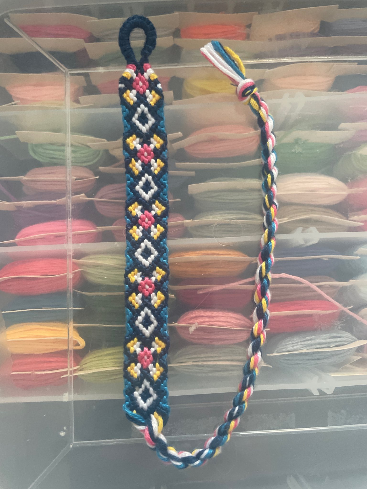 Normal pattern #133466 | BraceletBook
