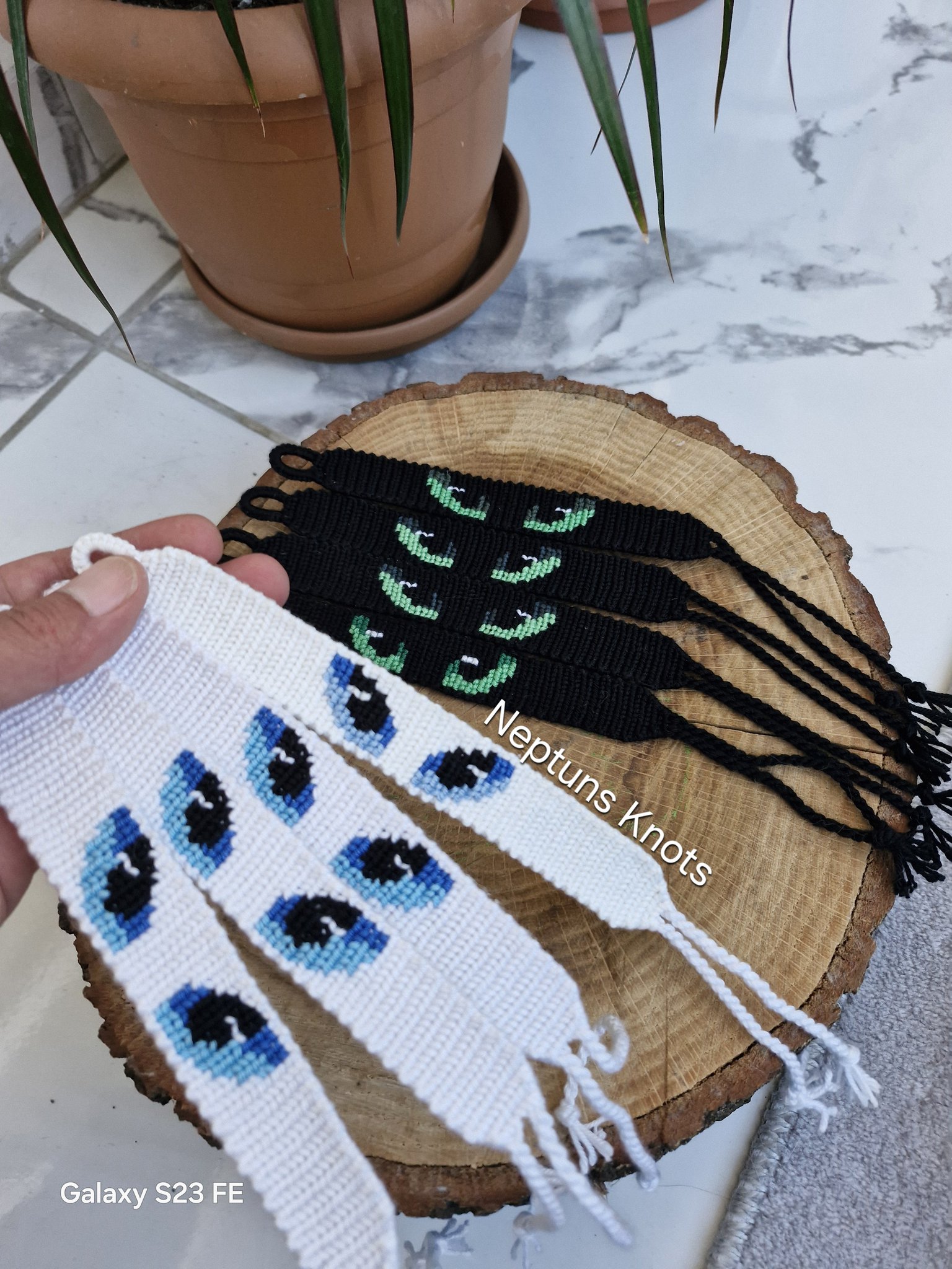 Alpha pattern #117149 | BraceletBook