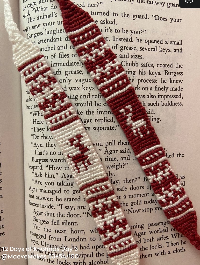 Alpha pattern #161052 | BraceletBook