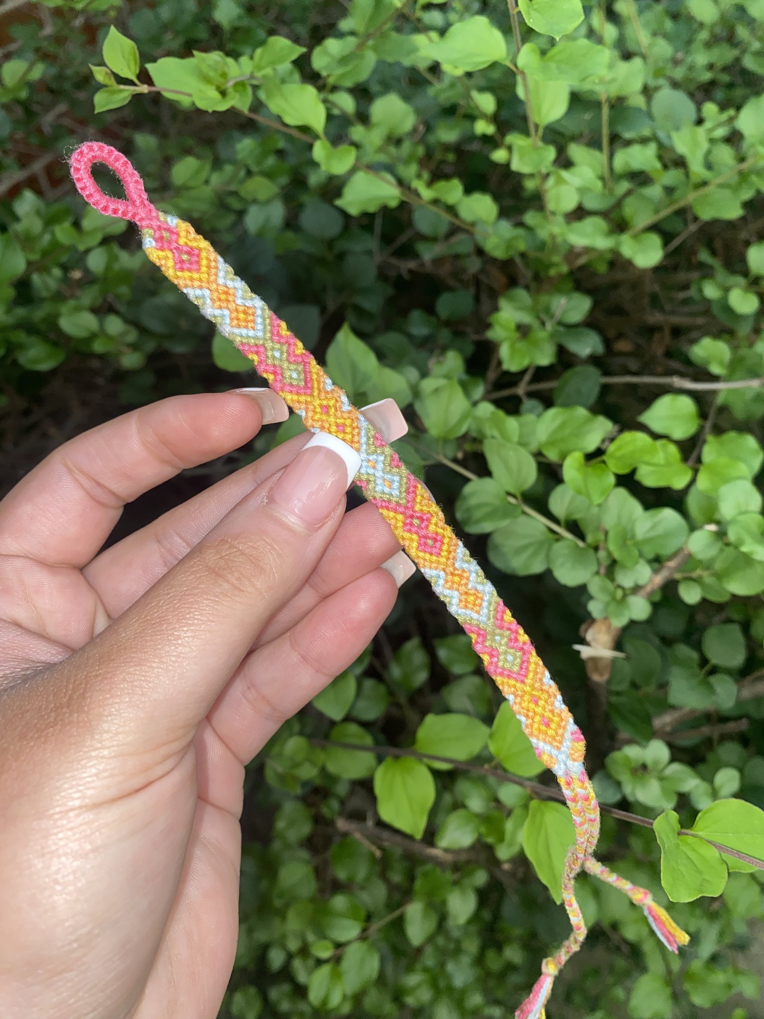 Normal pattern #17448 | BraceletBook