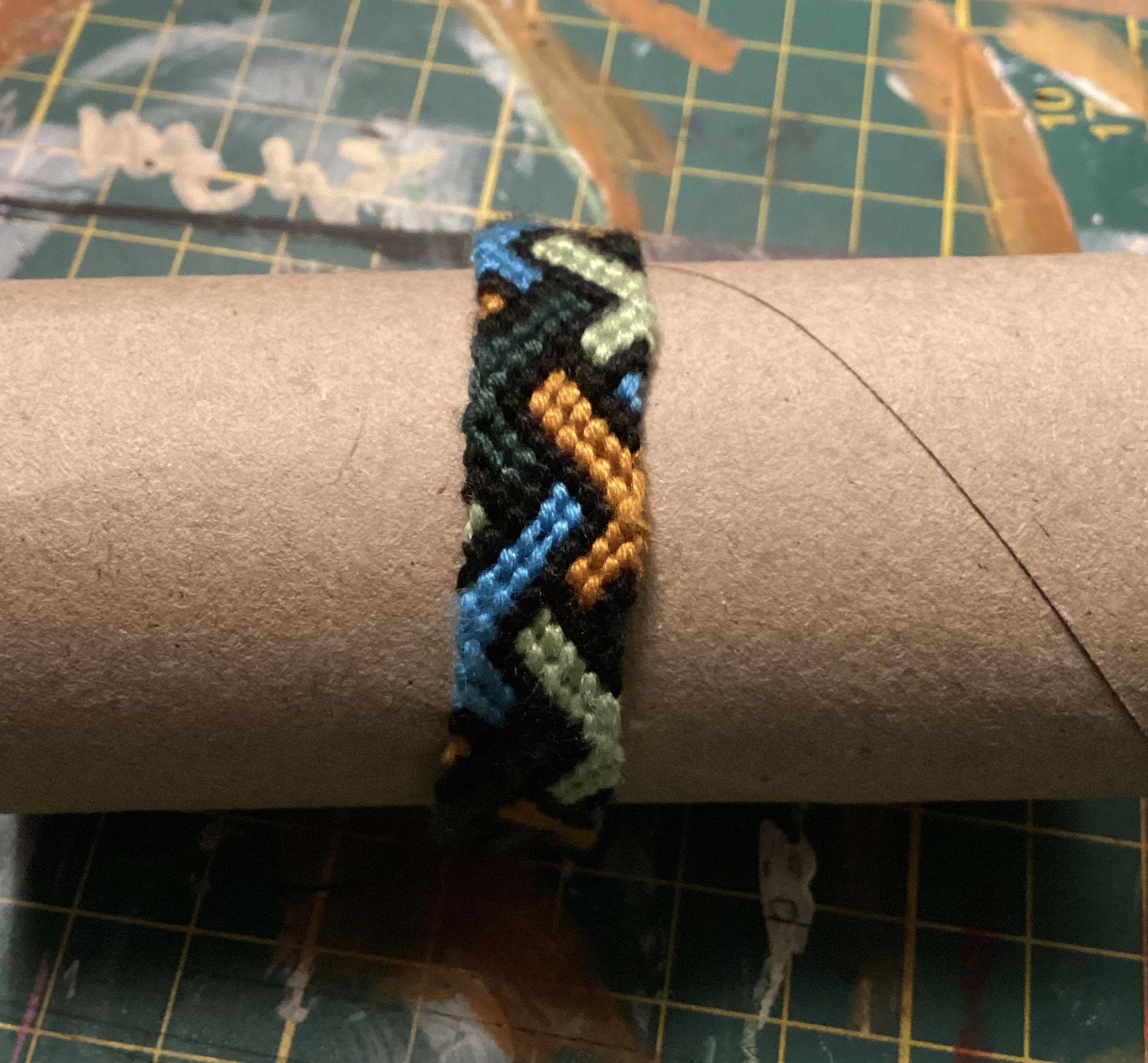 最新モデル Normal pattern #70708 | BraceletBook ミュージシャン