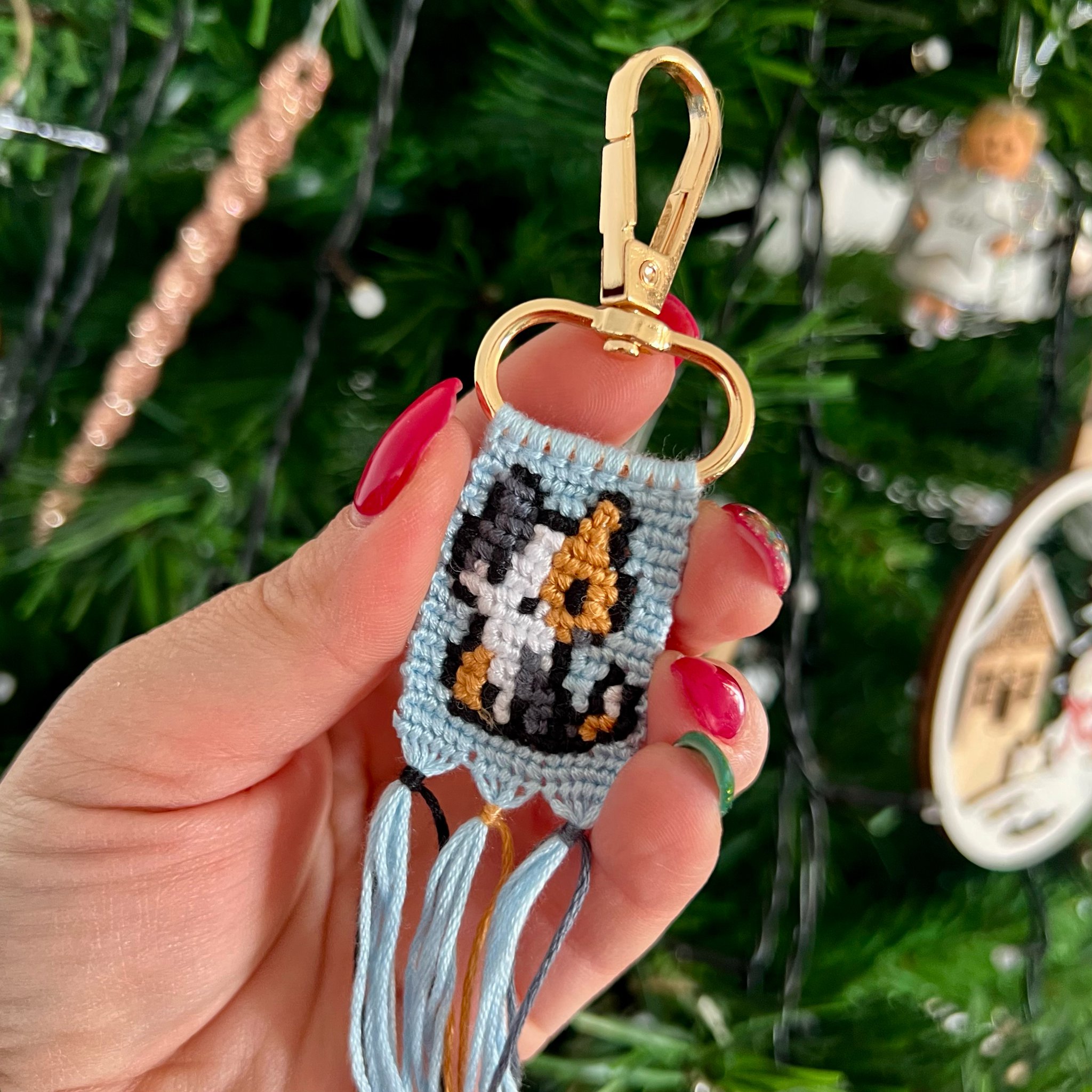 Alpha pattern #116024 | BraceletBook