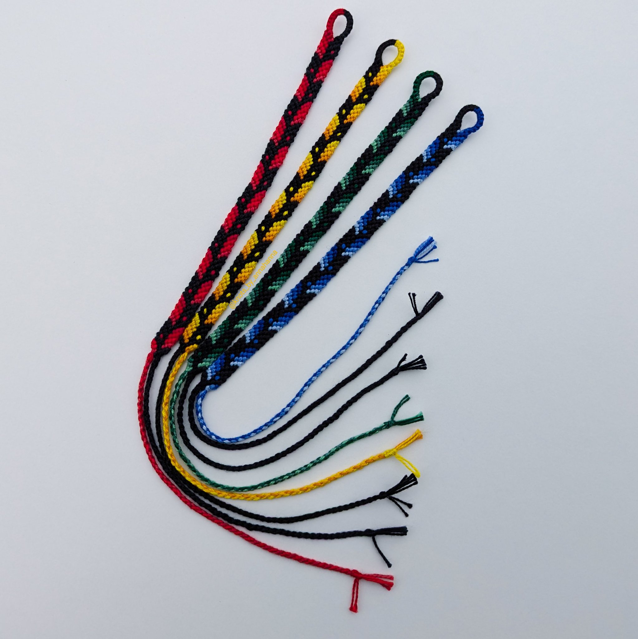 Normal pattern #149362 | BraceletBook