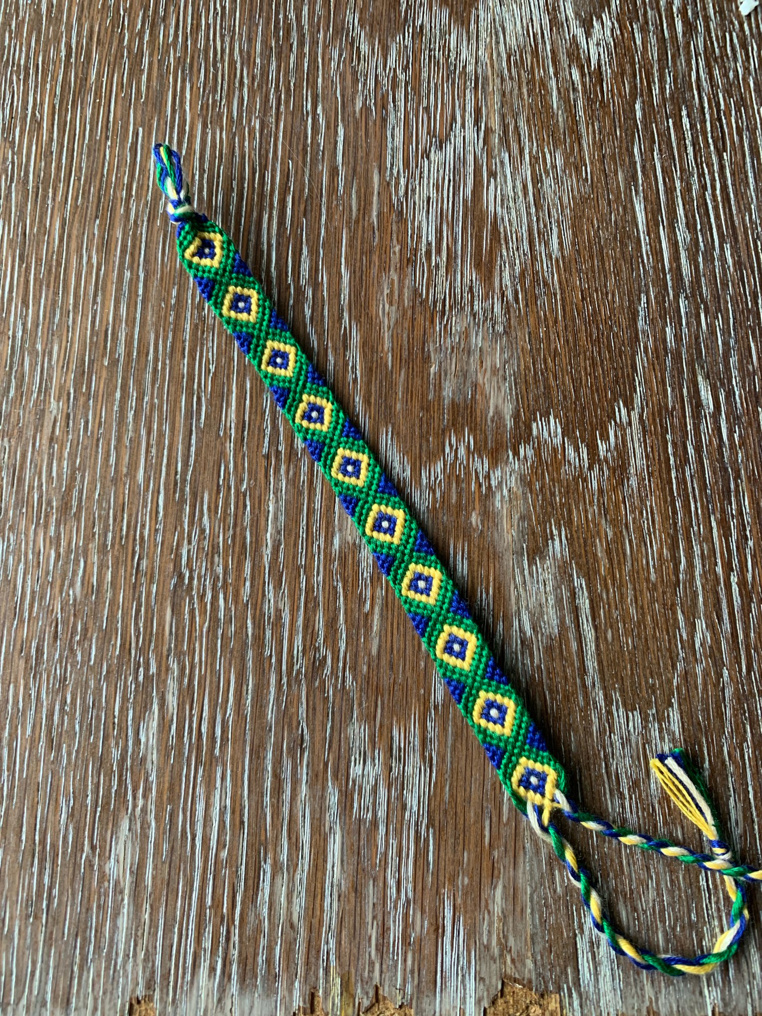 Normal pattern #171424 | BraceletBook