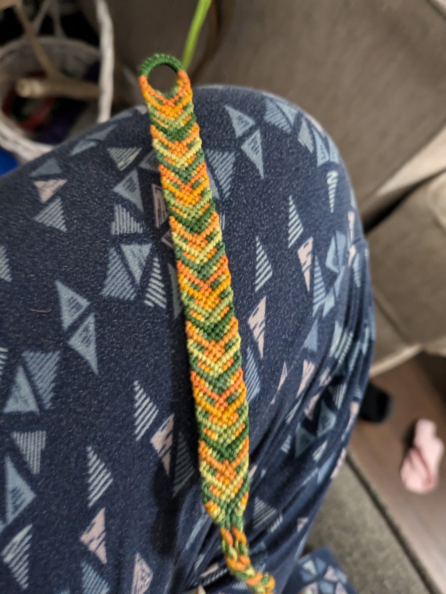 Normal pattern #25509 | BraceletBook