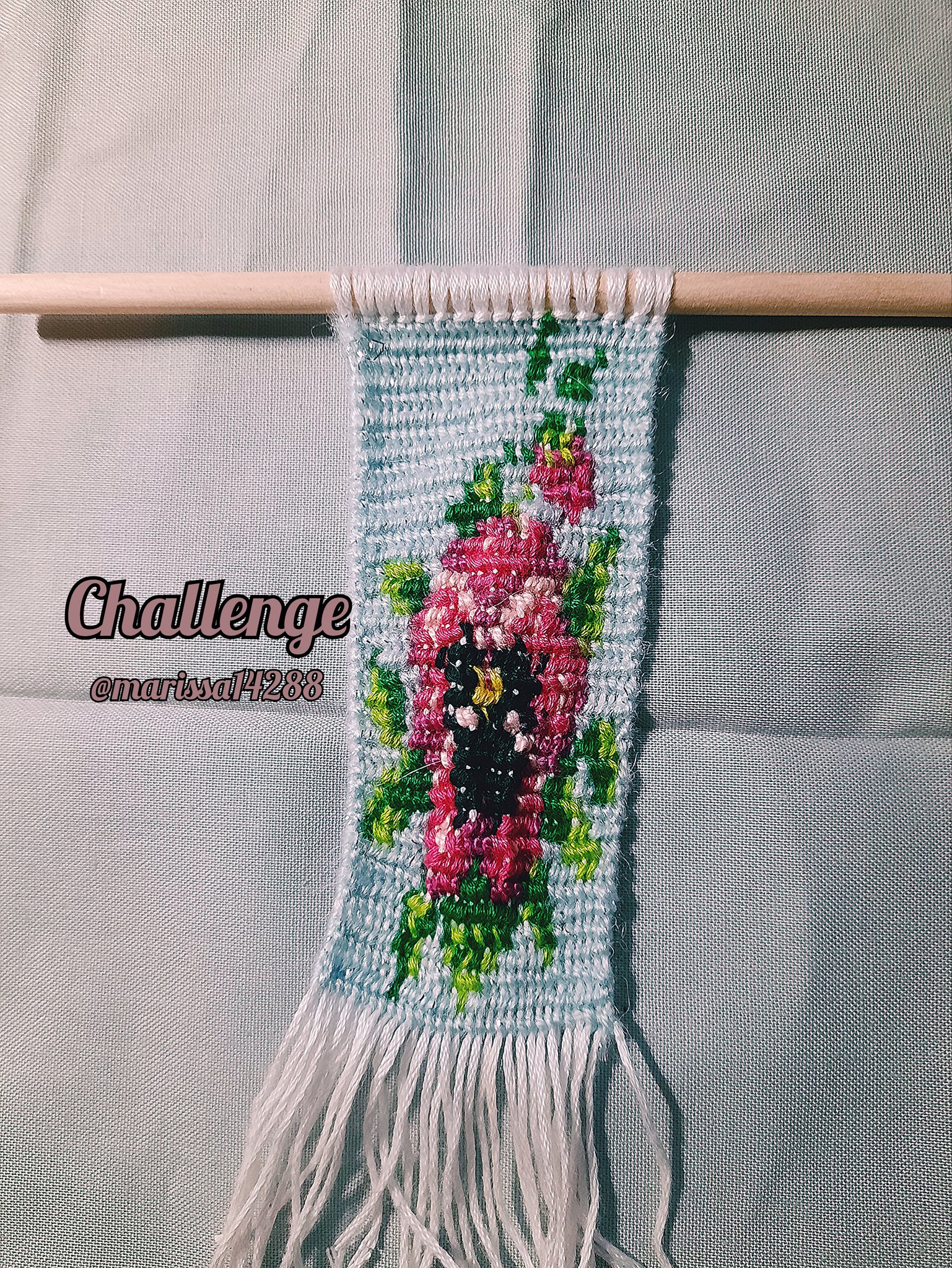 Alpha pattern #179937 BraceletBook