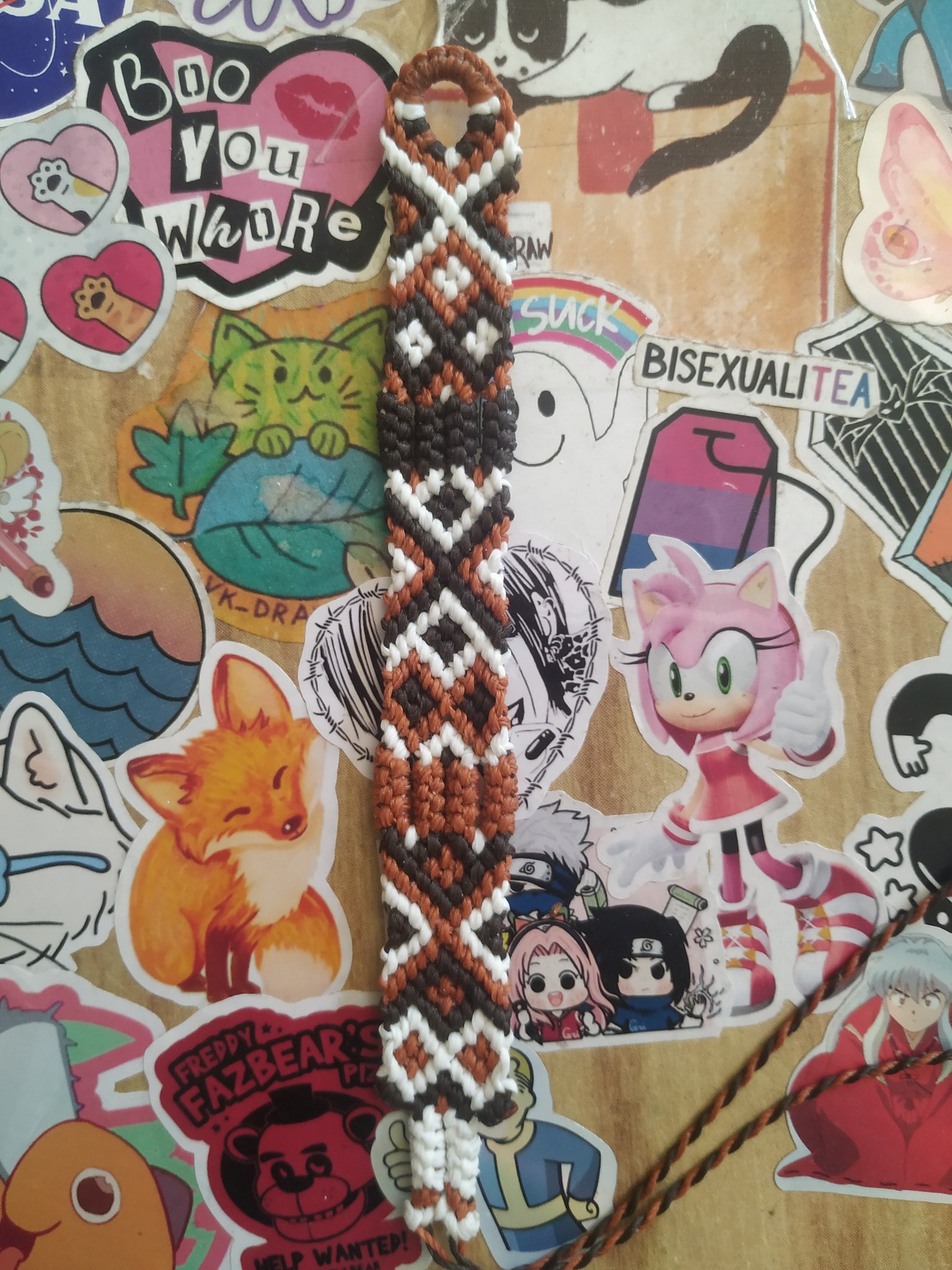 Normal pattern #56042 | BraceletBook