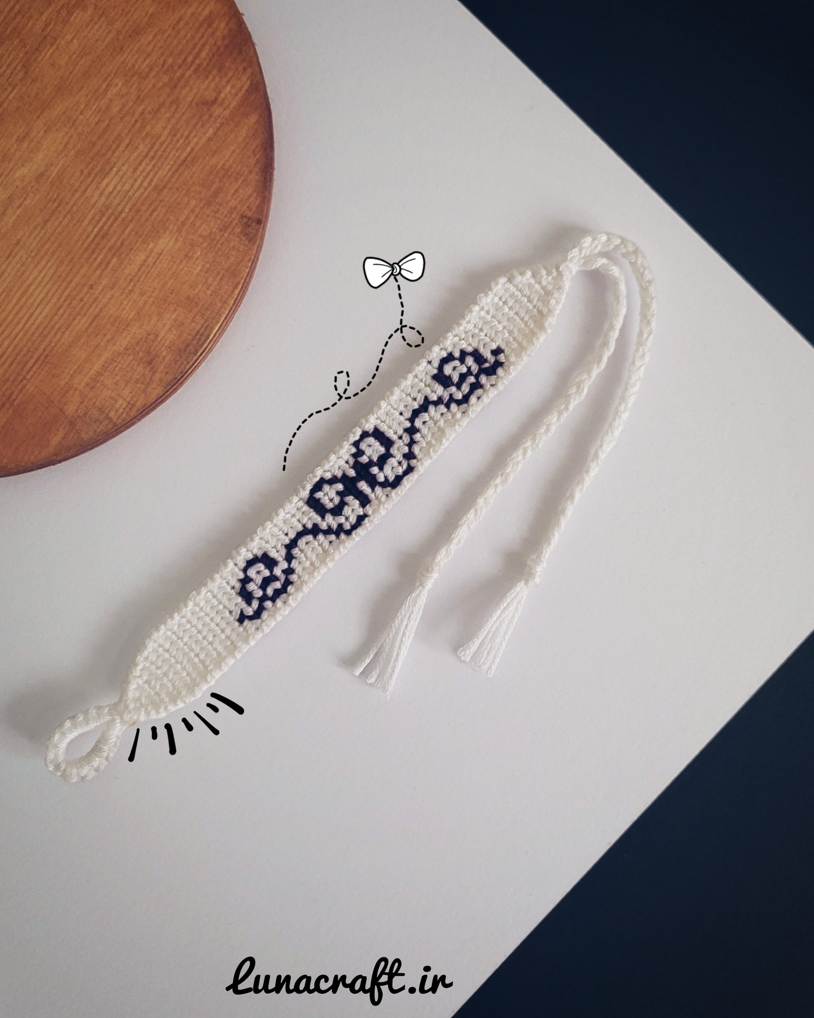 Alpha pattern #162242 | BraceletBook