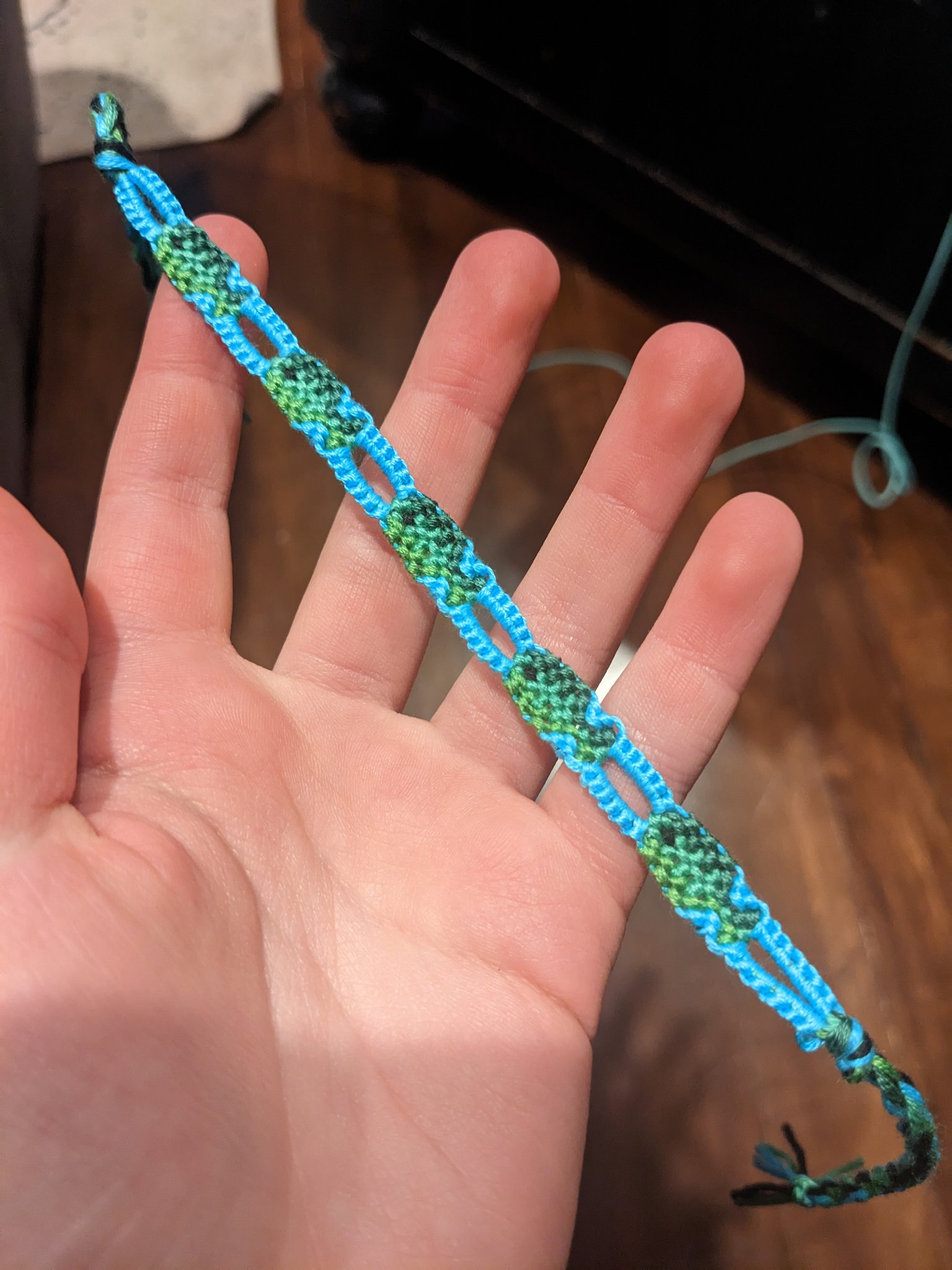 Normal pattern #170556 | BraceletBook