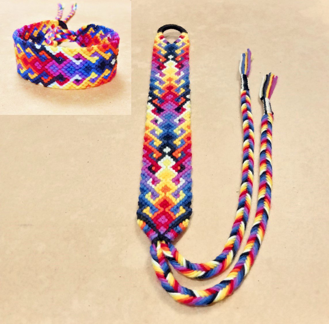 Normal pattern #142296 | BraceletBook