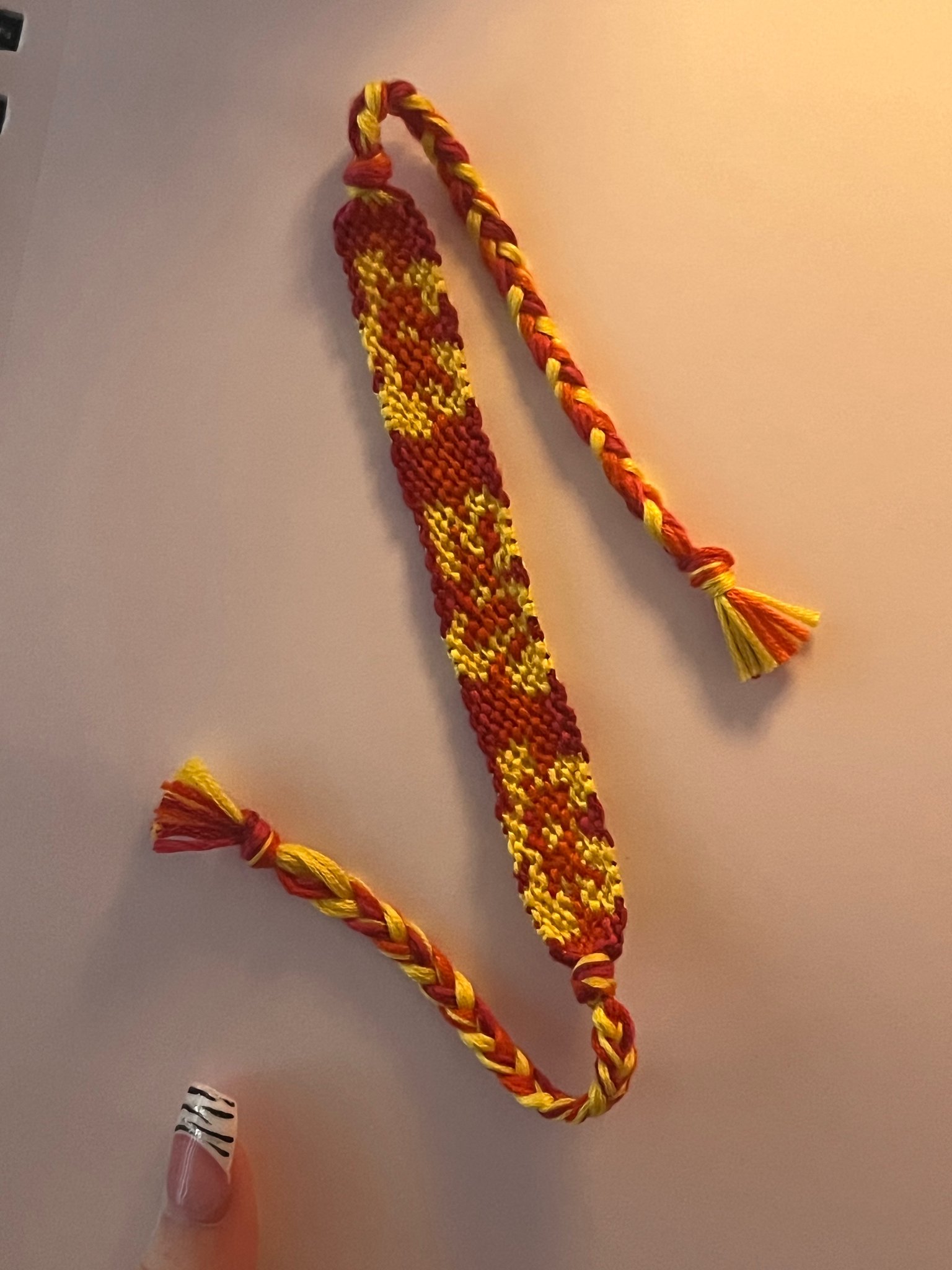 Normal pattern #44337 | BraceletBook