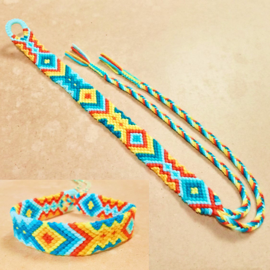 Normal pattern #147716 | BraceletBook