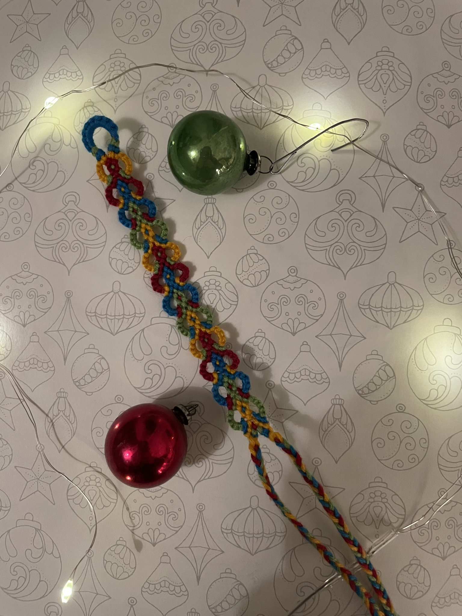 Normal pattern #95842 | BraceletBook