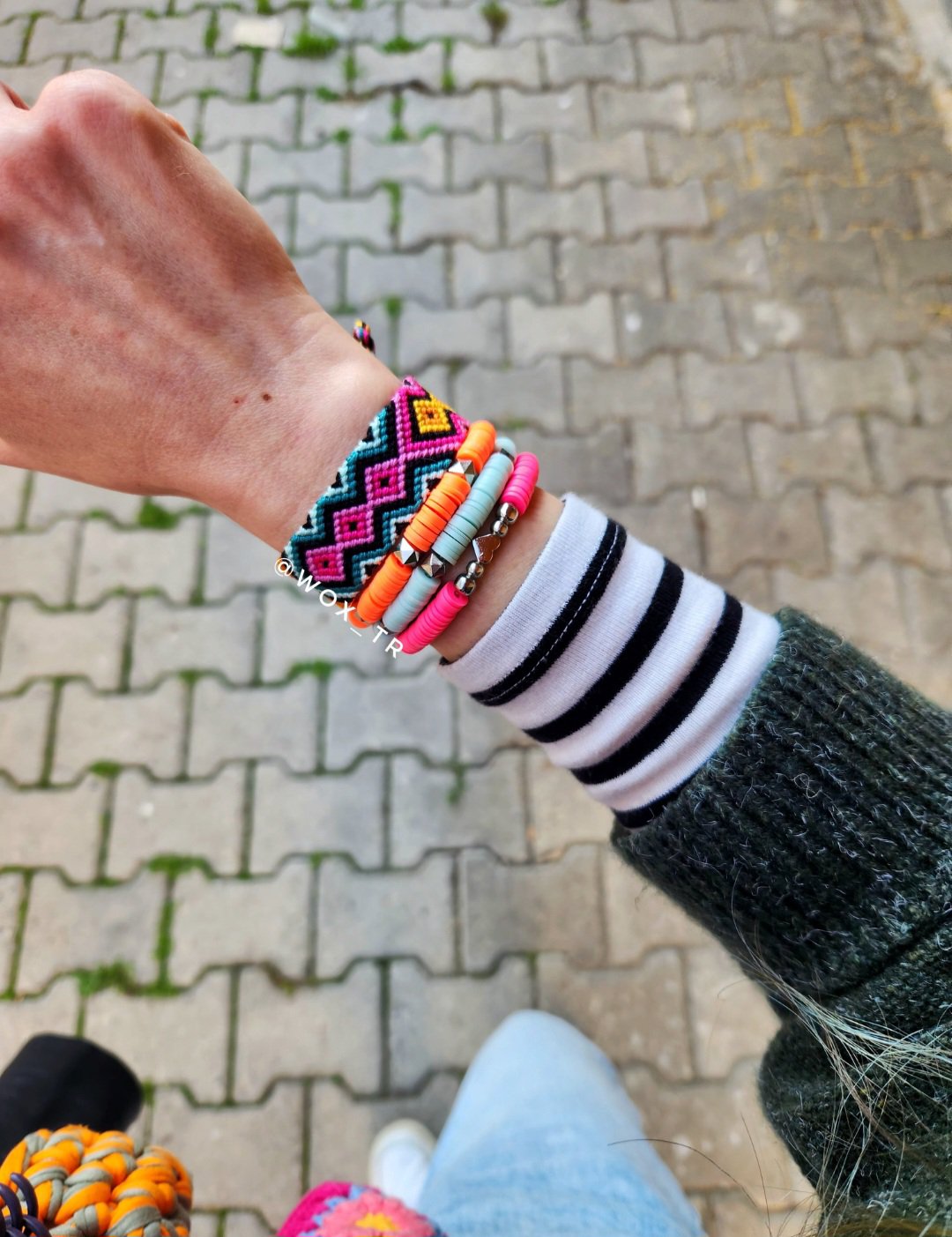 knoyページ Normal pattern #34284 | BraceletBook