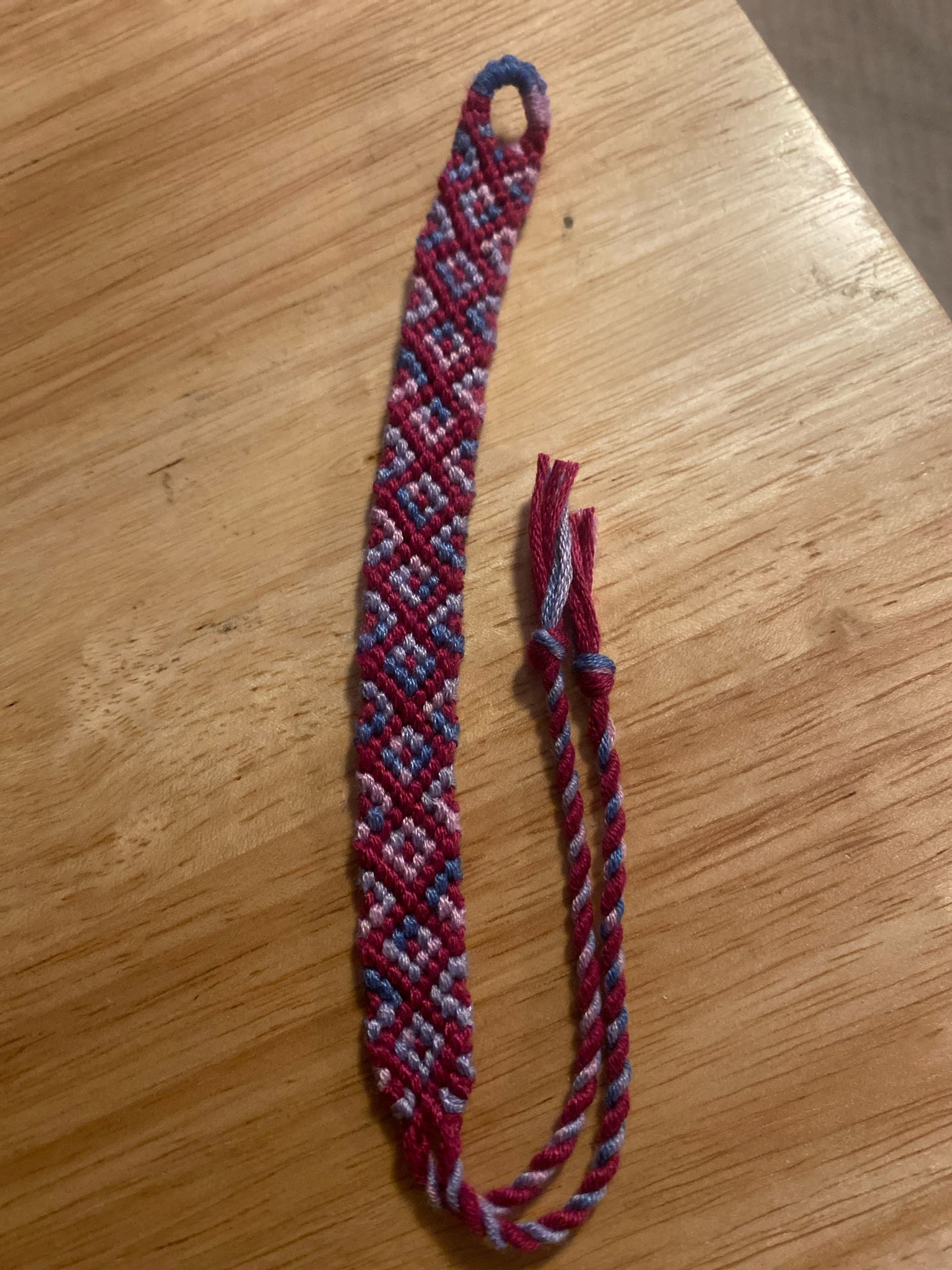 Normal pattern #2282 | BraceletBook