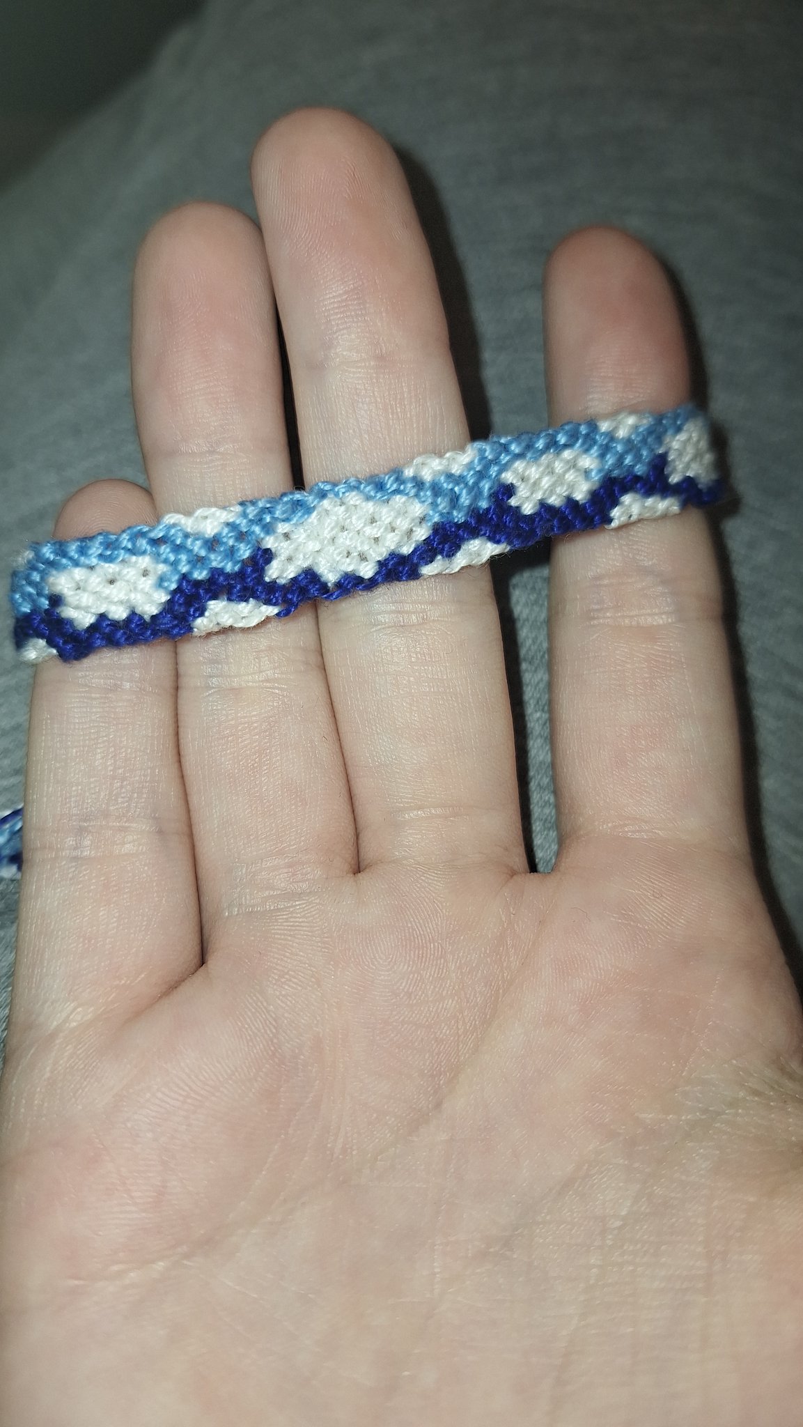 まゆるページ Normal pattern #17209 | BraceletBook