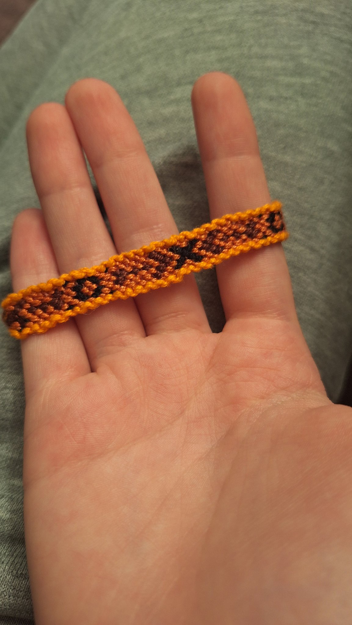 Normal pattern #151532 | BraceletBook