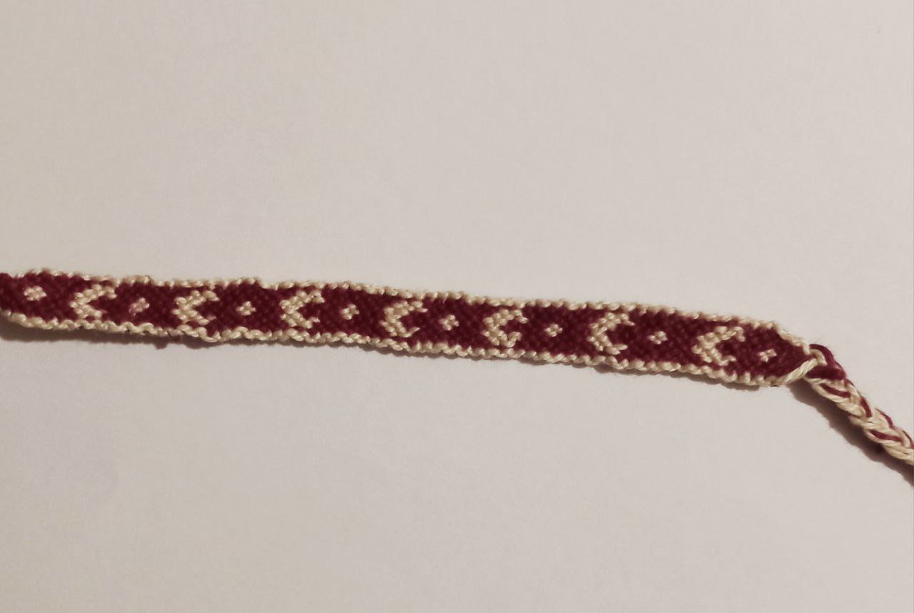 Normal pattern #136597 | BraceletBook