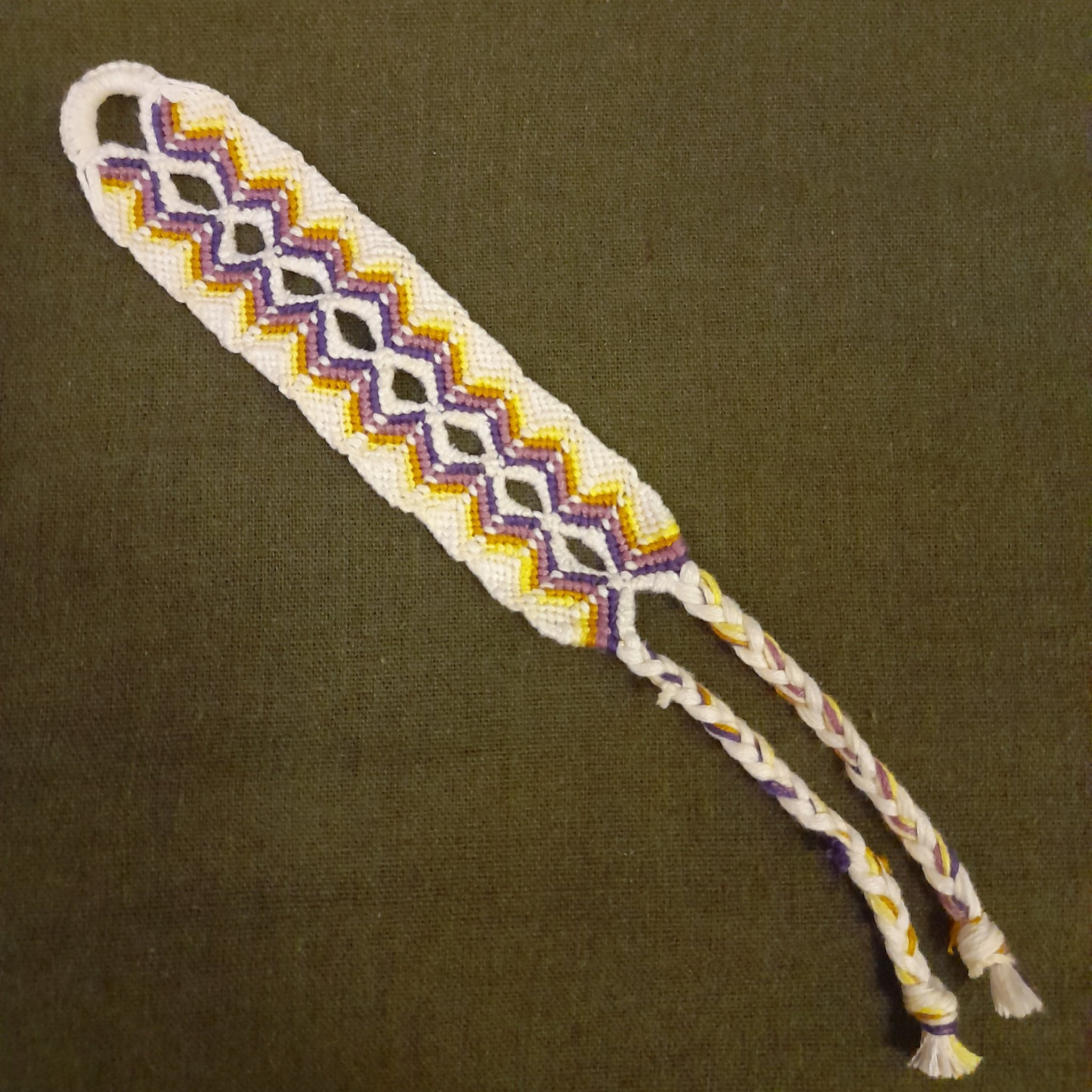 Normal pattern #36452 | BraceletBook