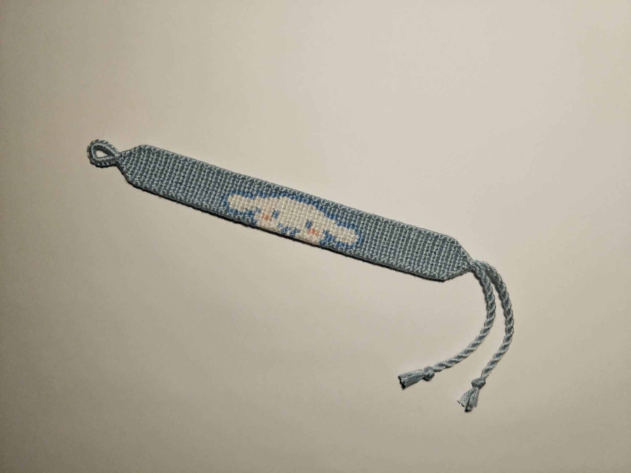 Alpha pattern #148070 | BraceletBook