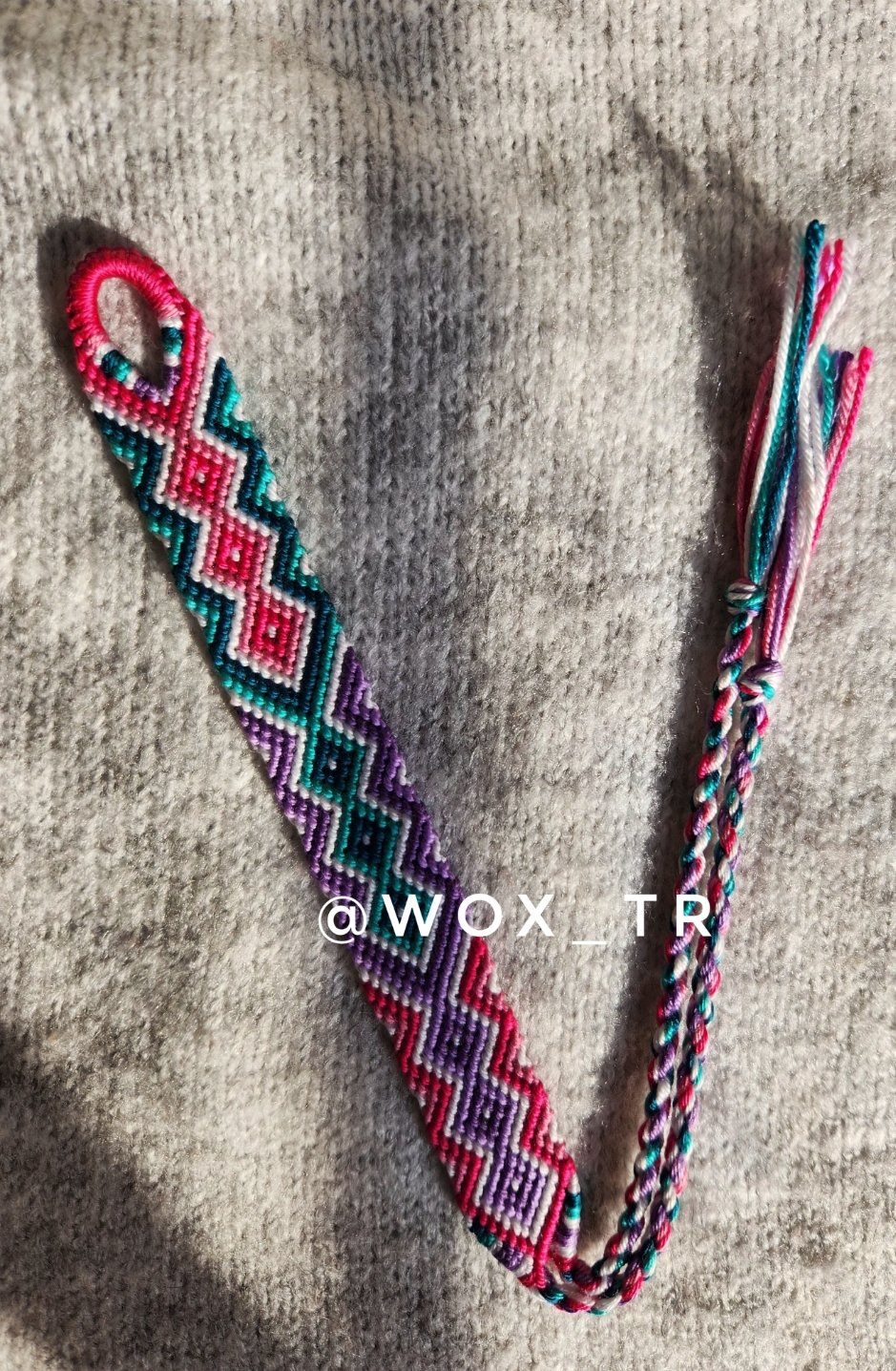 Normal pattern #34284 | BraceletBook