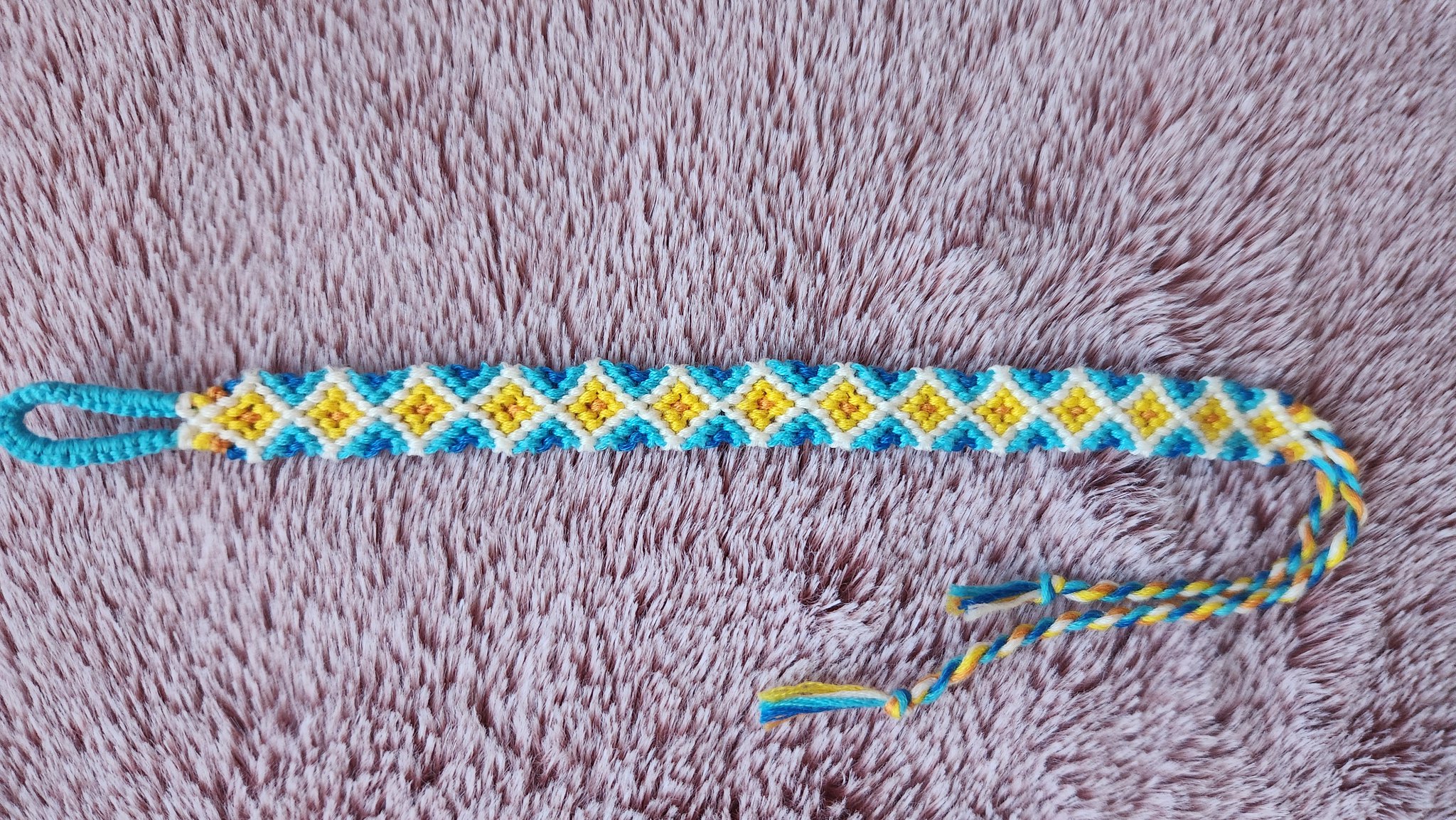 kndserページ① Normal pattern #25797 | BraceletBook
