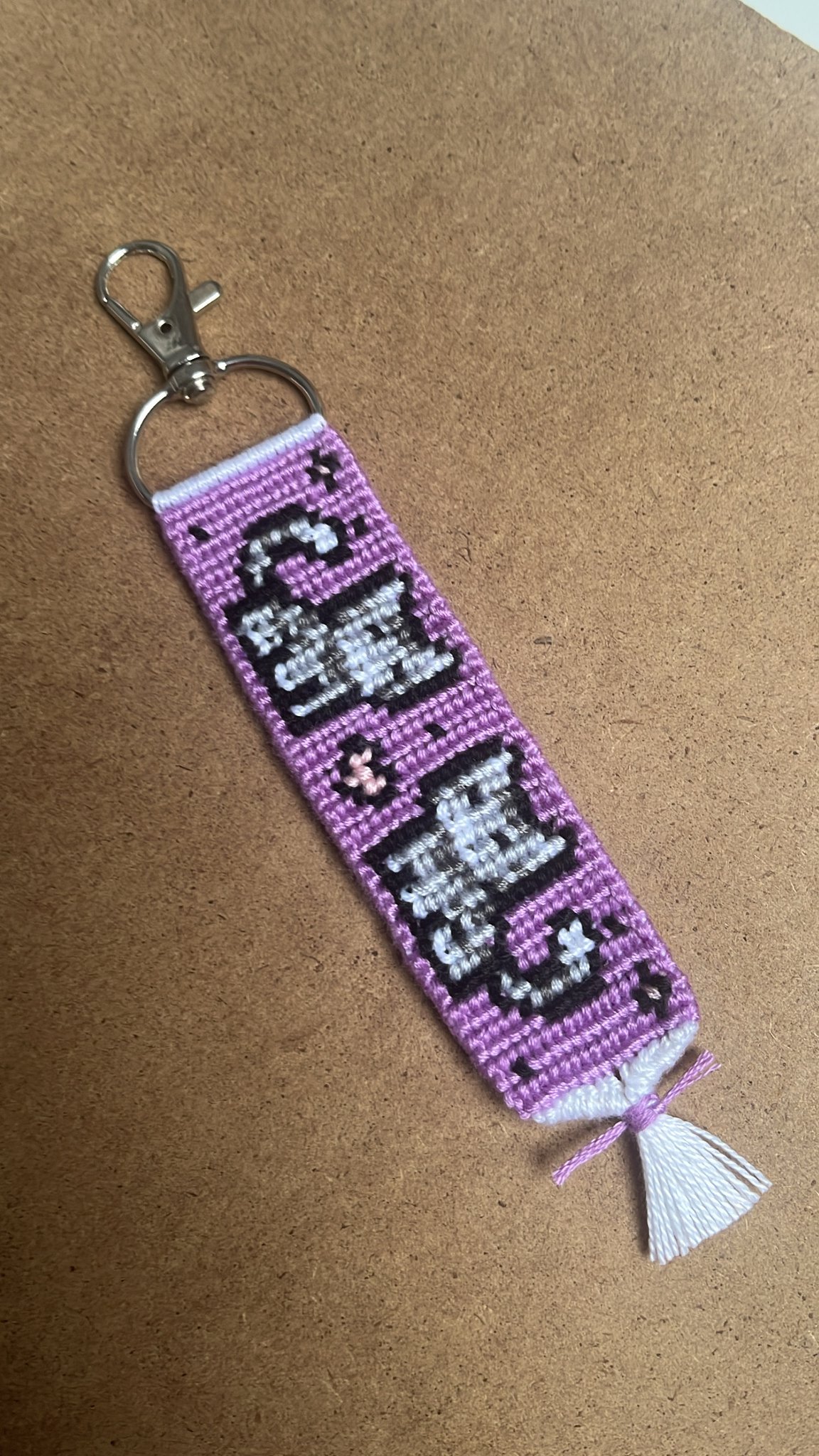 ティアラページ Alpha pattern #161896 | BraceletBook
