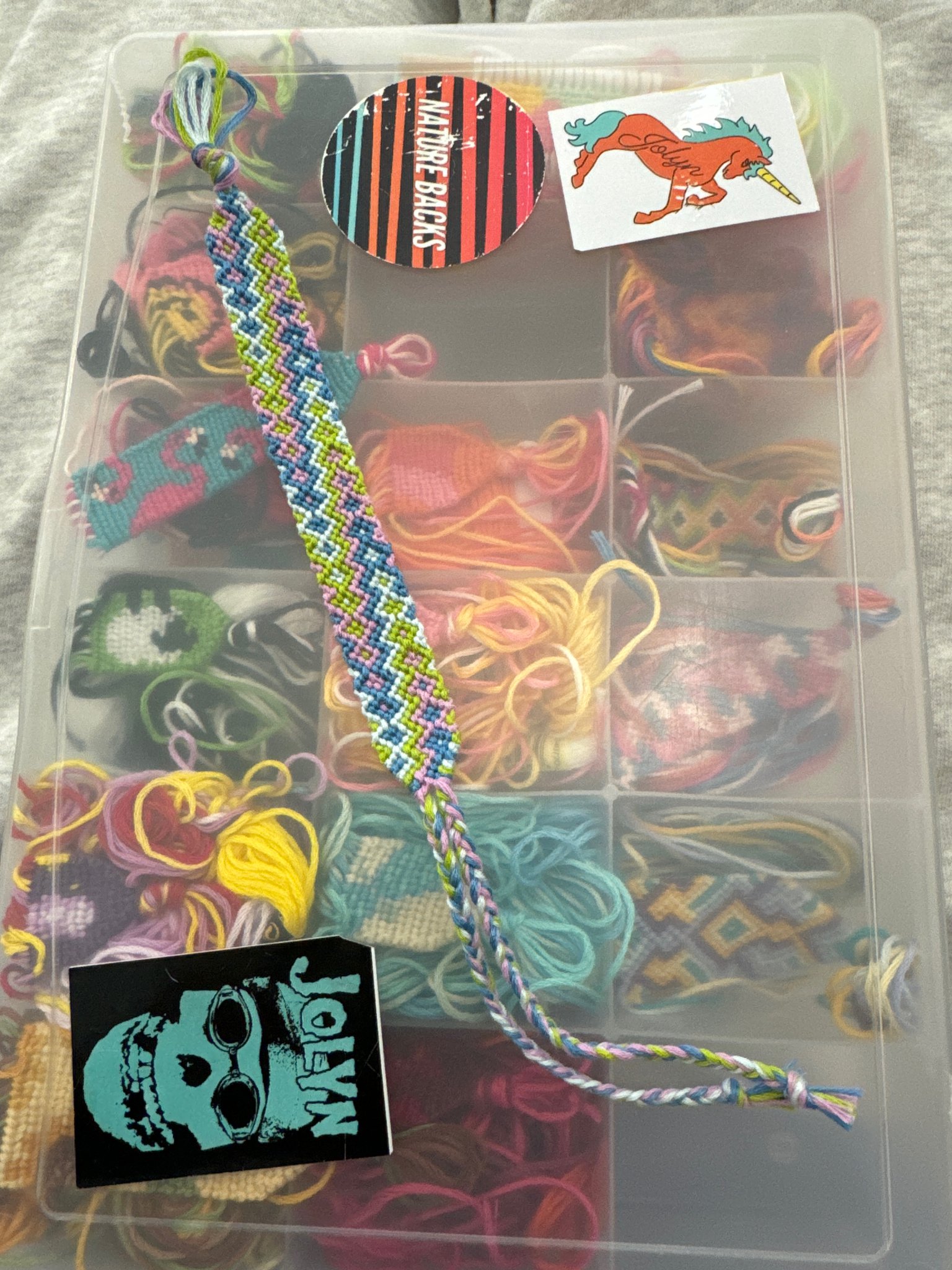 BLESS 本 Normal pattern #24719 | BraceletBook