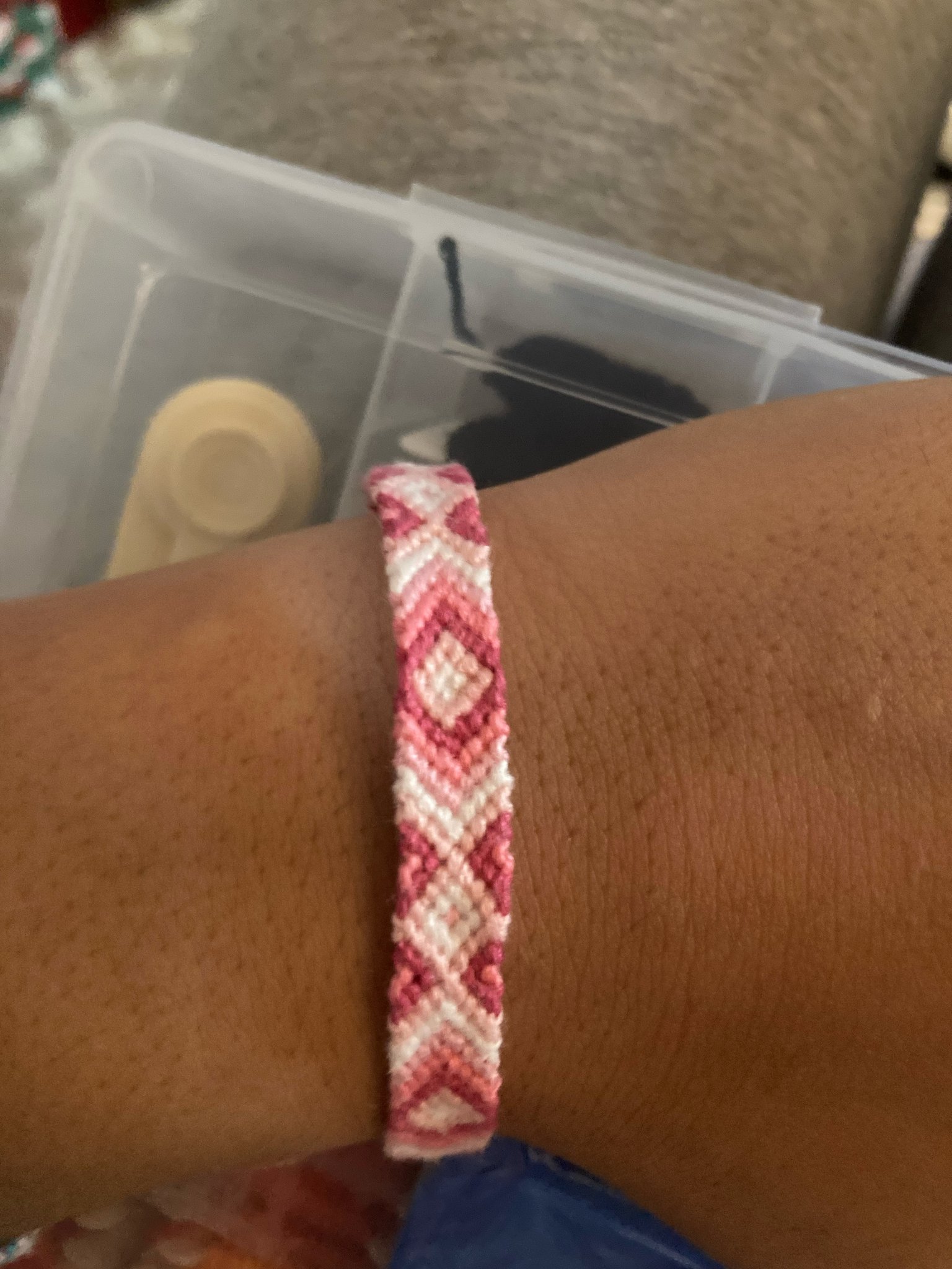 あめページ Normal pattern #168241 | BraceletBook