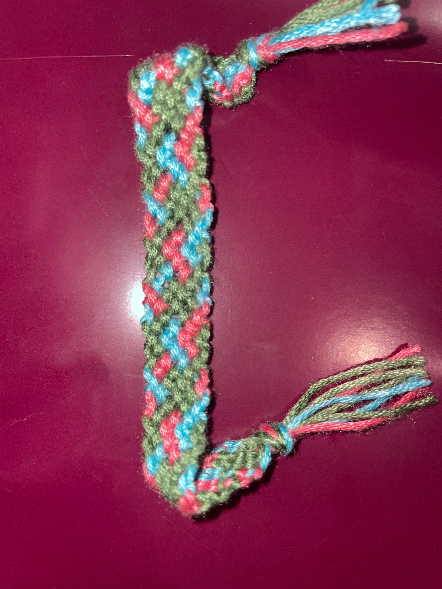 Normal pattern #1066 | BraceletBook