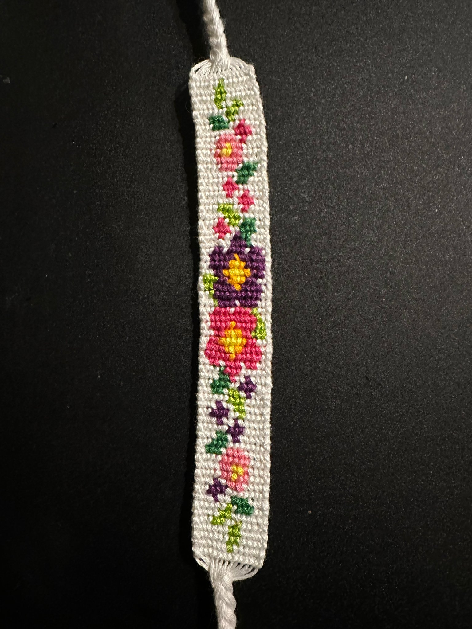 Alpha pattern #38924 | BraceletBook Alpha pattern #38924 | BraceletBook