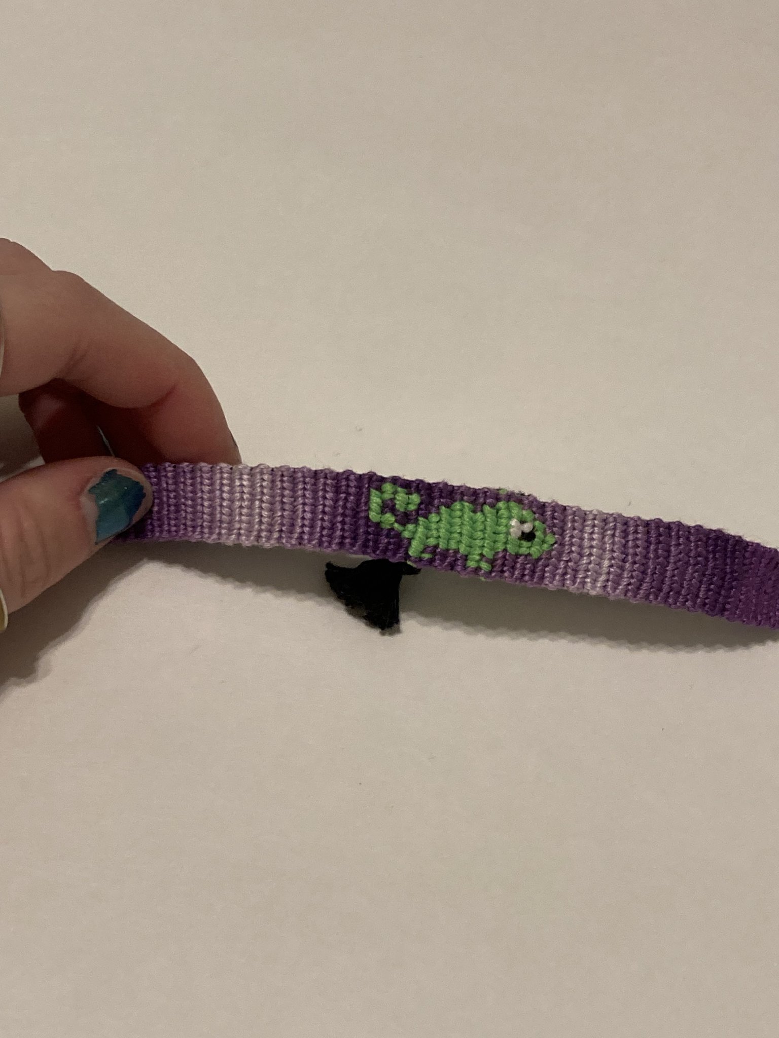 Alpha pattern #21683 | BraceletBook
