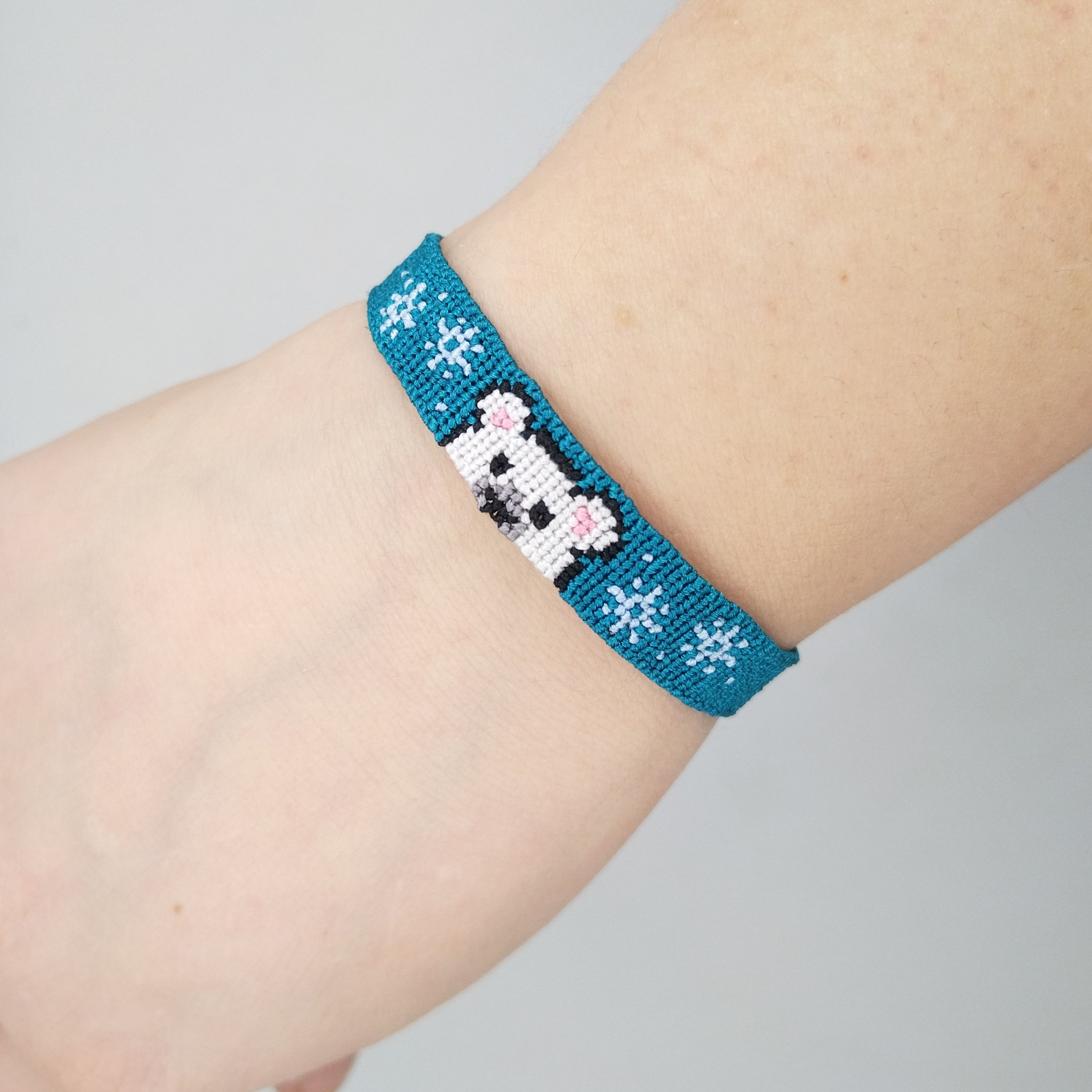 【返品?交換対象商品】 Alpha pattern #62564 | BraceletBook 棚・シェルフ・ラック