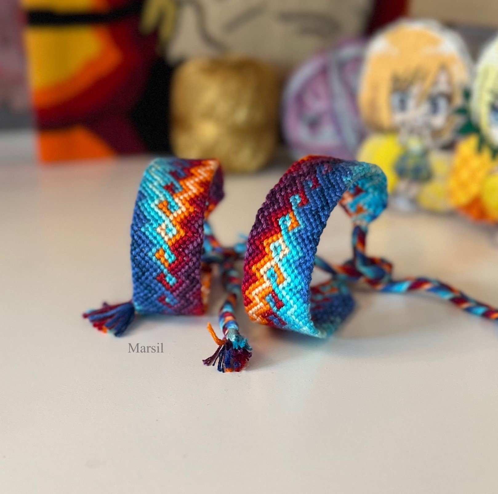 Normal pattern #24130 | BraceletBook