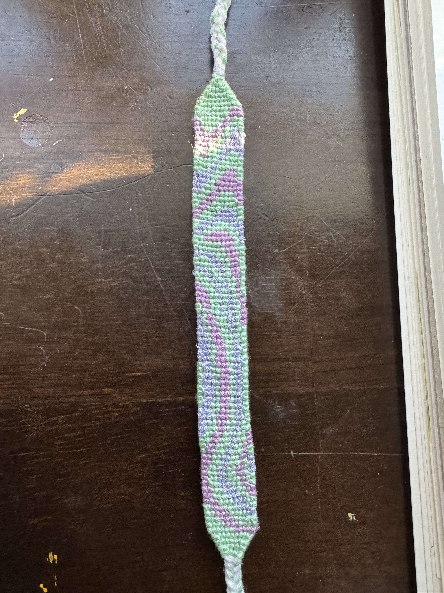 Alpha pattern #111461 | BraceletBook