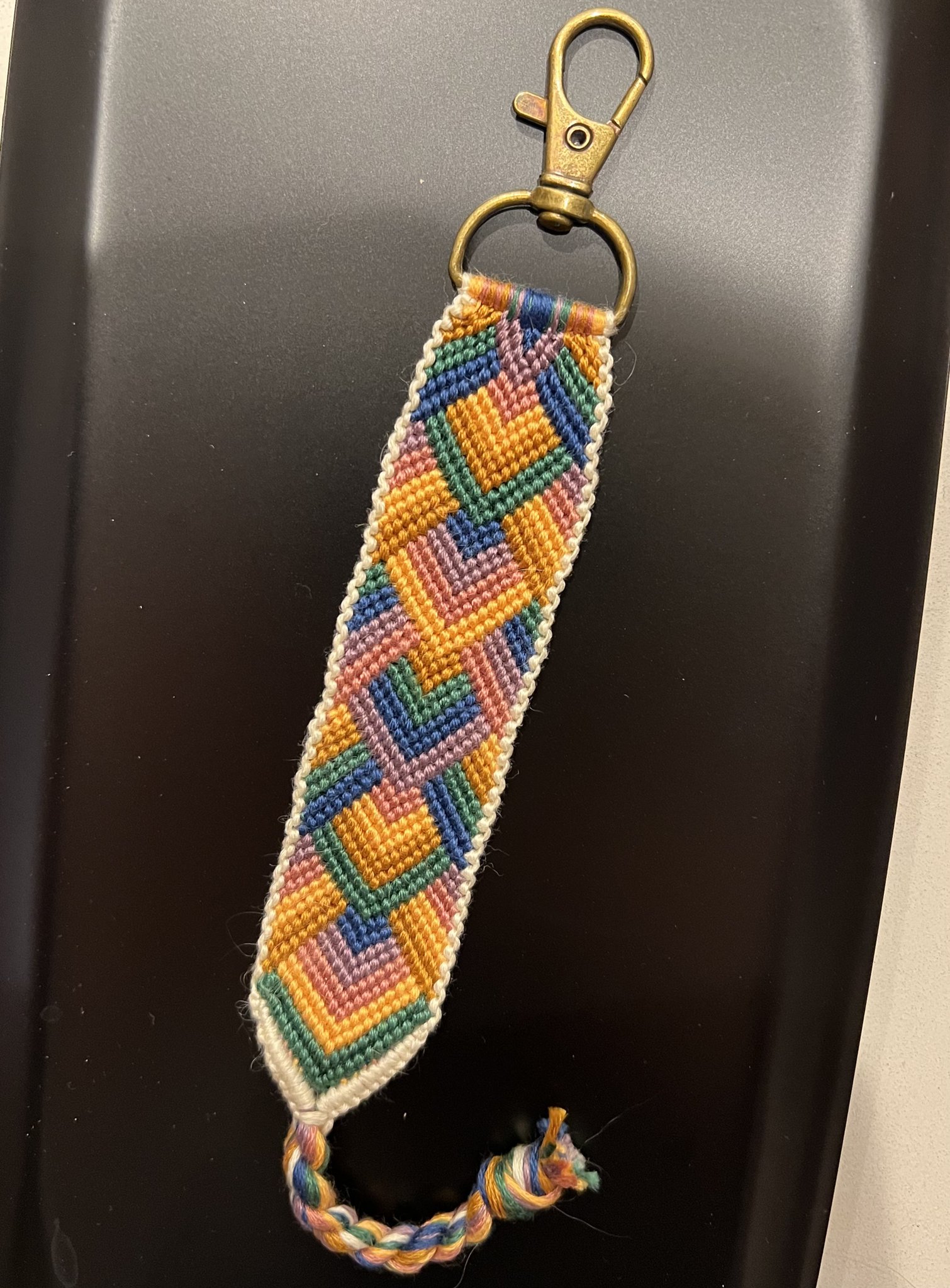 Normal pattern #155513 | BraceletBook