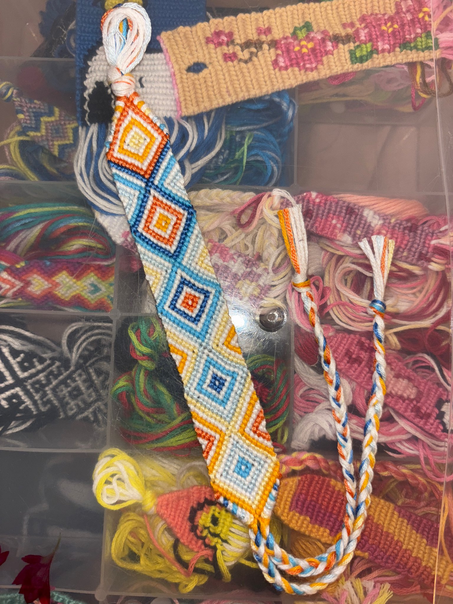 Normal pattern #114491 | BraceletBook