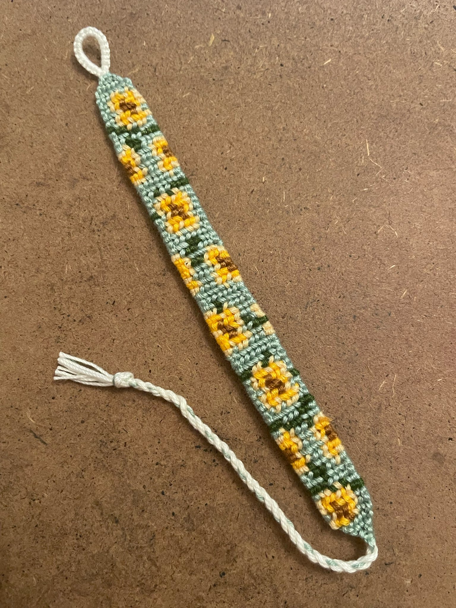 Alpha pattern #147455 | BraceletBook