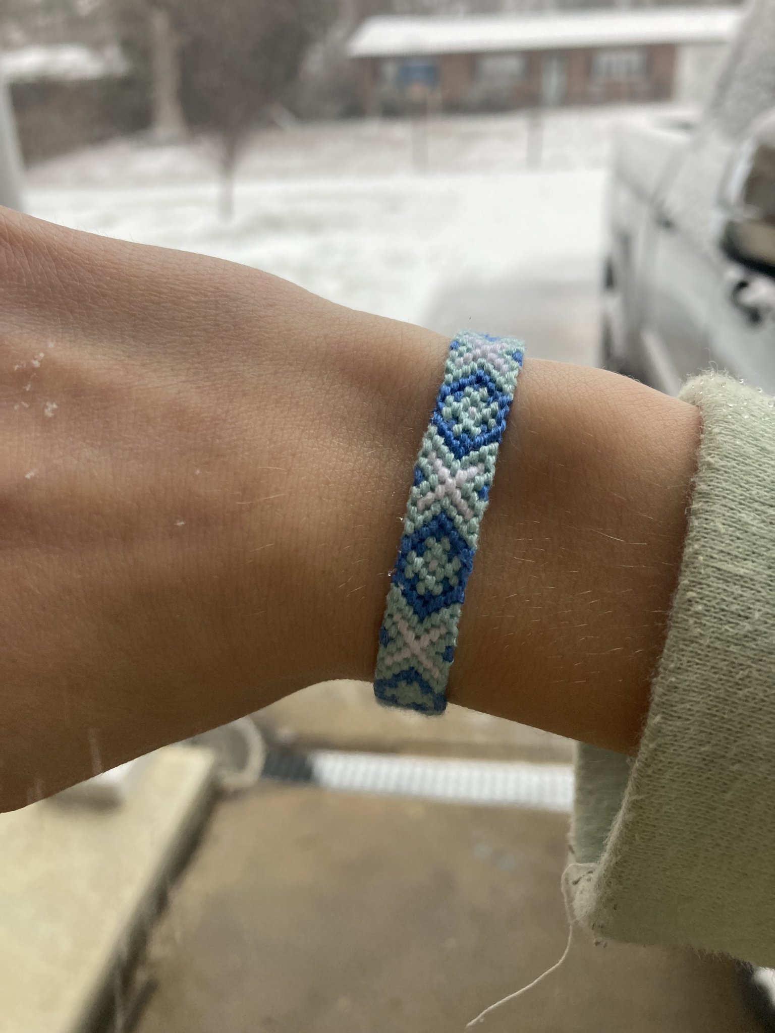 Normal pattern #23264 | BraceletBook Normal pattern #23264 | BraceletBook